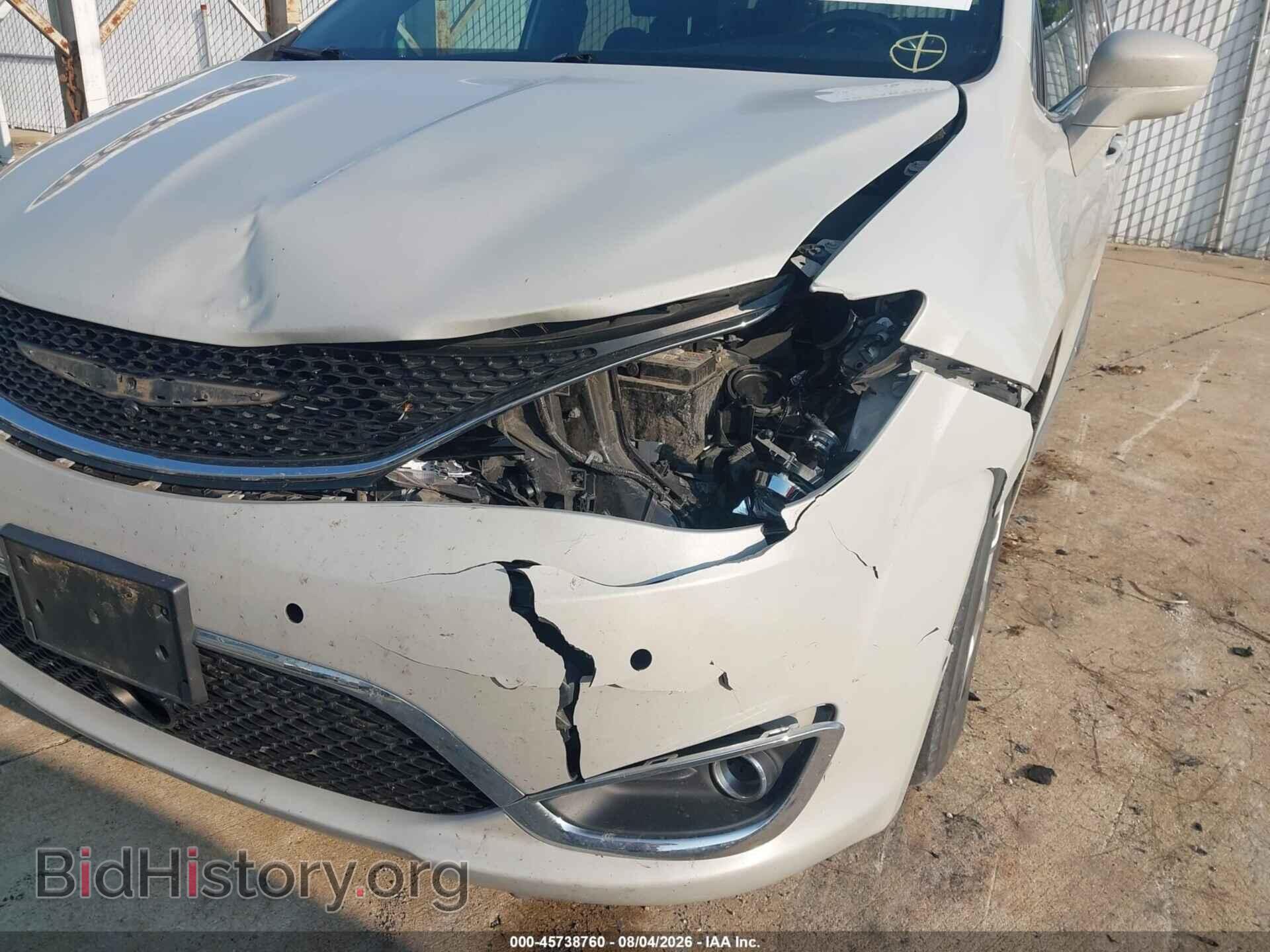 2019 CHRYSLER PACIFICA - VIN: 2C4RC1EG6KR746620 - Photo 6