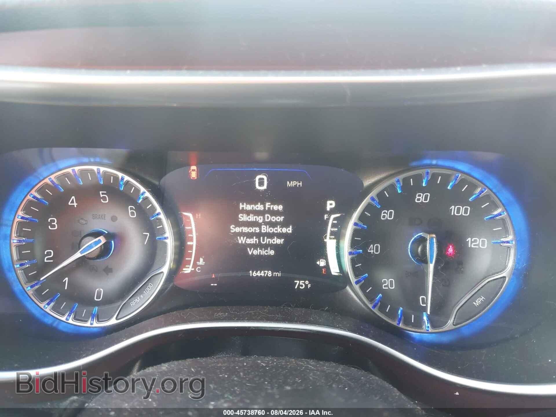 2019 CHRYSLER PACIFICA - VIN: 2C4RC1EG6KR746620 - Photo 7