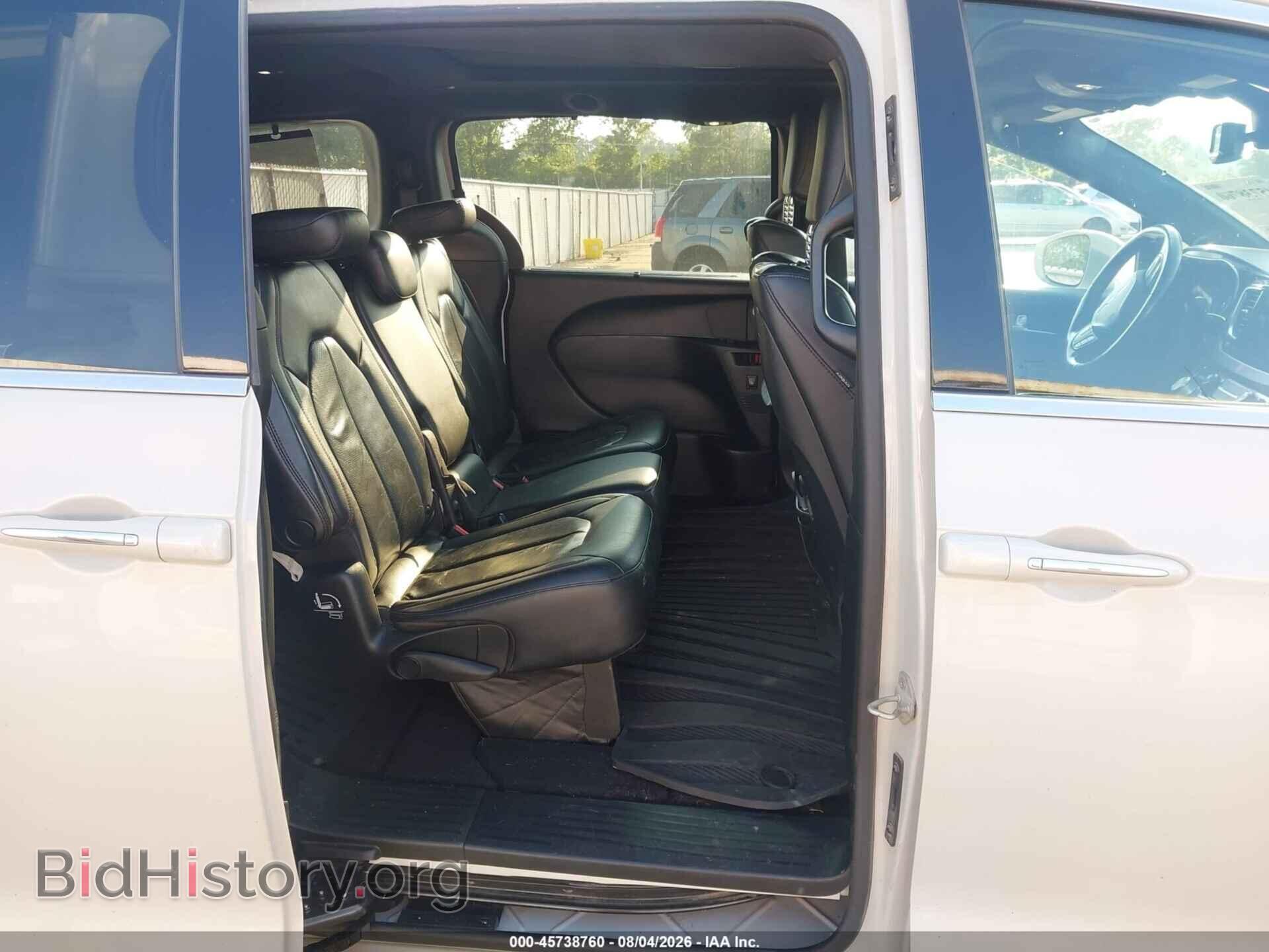 2019 CHRYSLER PACIFICA - VIN: 2C4RC1EG6KR746620 - Photo 8