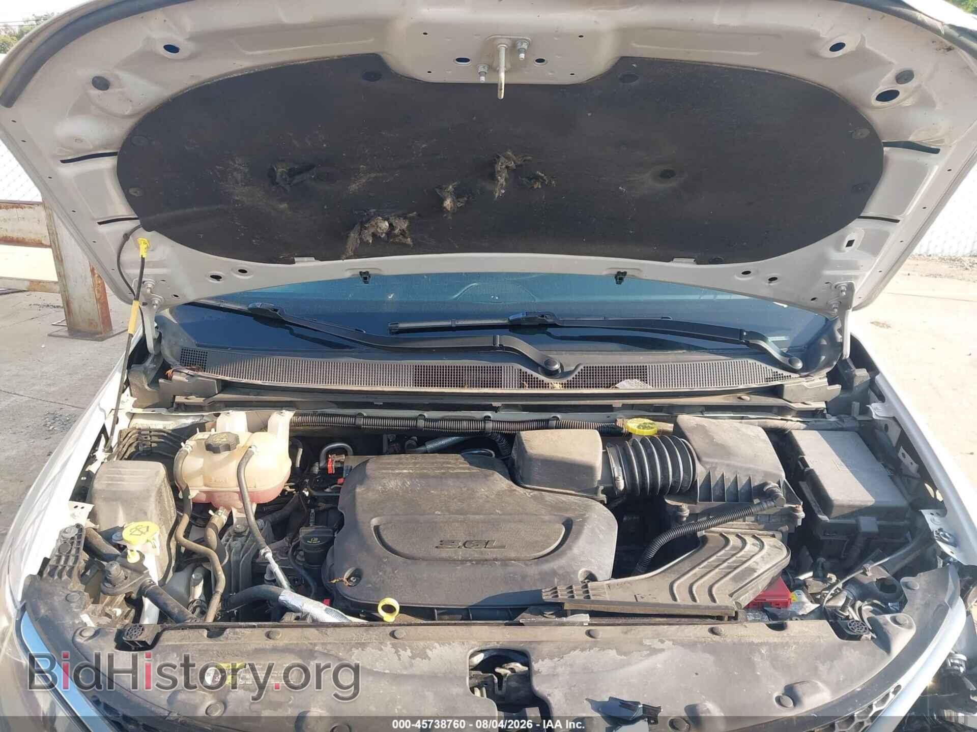 2019 CHRYSLER PACIFICA - VIN: 2C4RC1EG6KR746620 - Photo 10