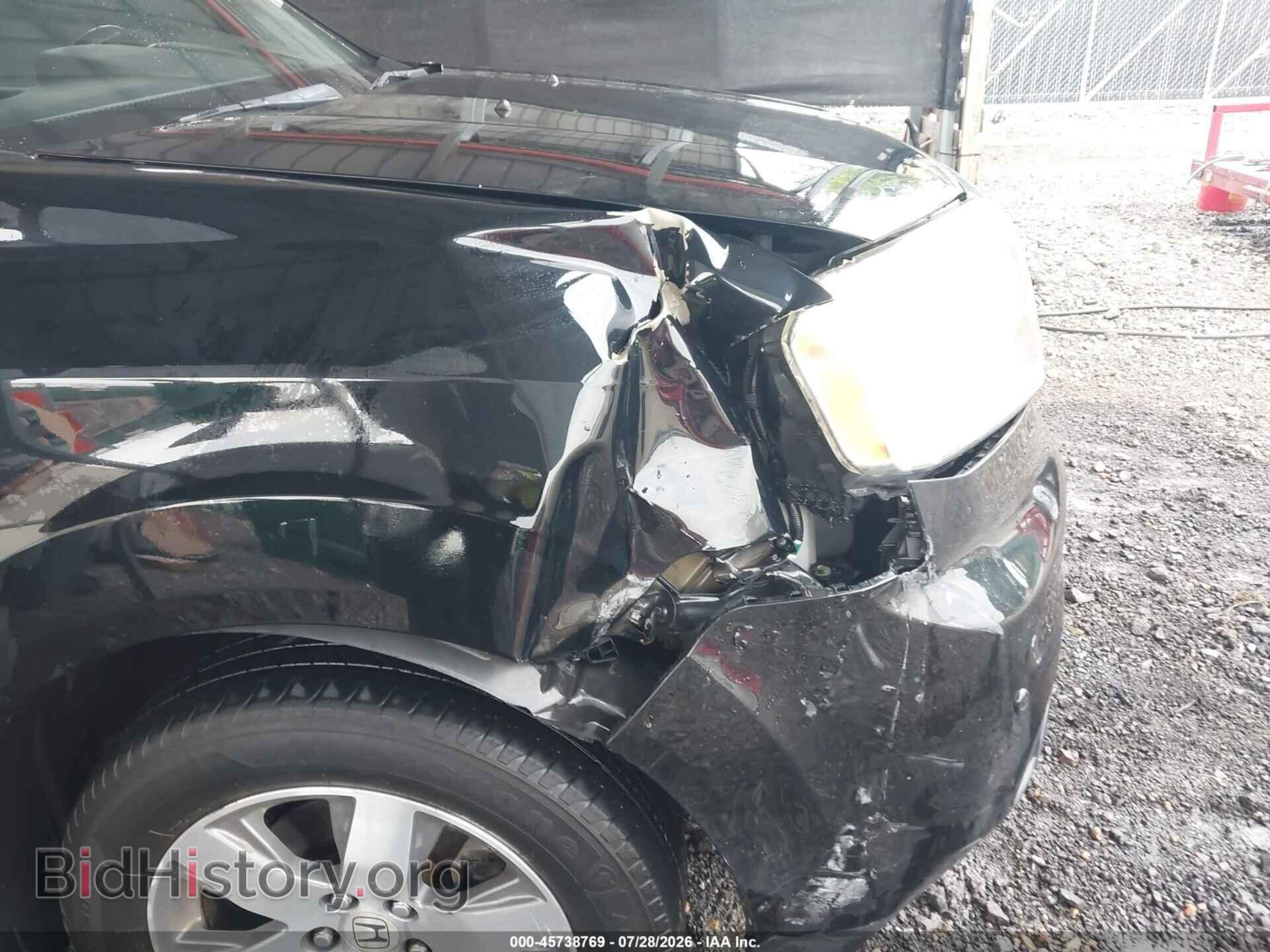 2013 HONDA PILOT - VIN: 5FNYF4H93DB069087 - Фото 5