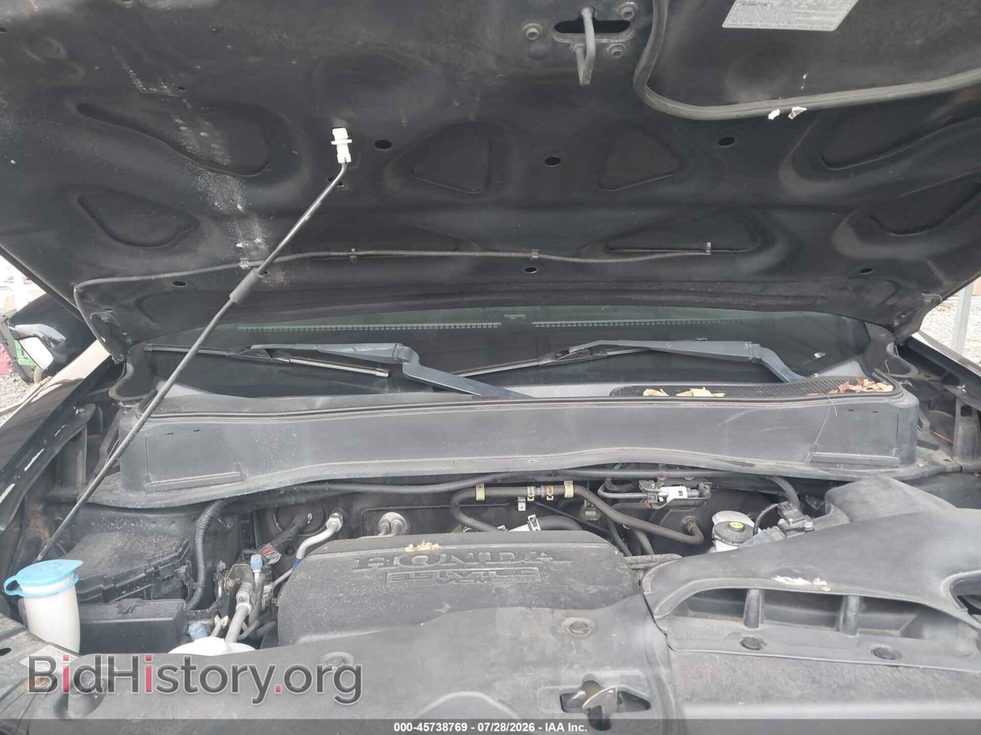 2013 HONDA PILOT - VIN: 5FNYF4H93DB069087 - Фото 9