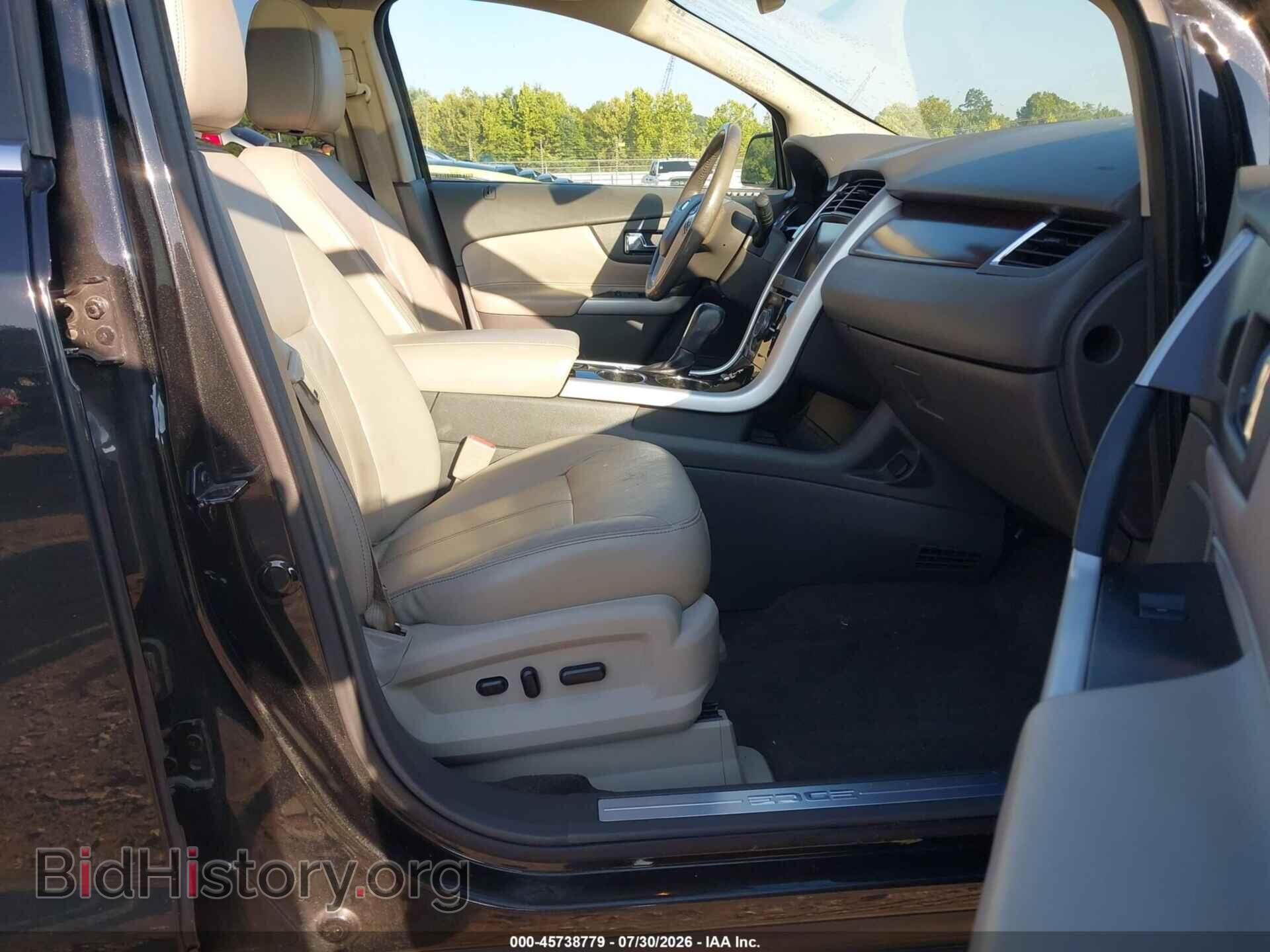 2014 FORD EDGE - VIN: 2FMDK3KC6EBA09016 - Фото 5