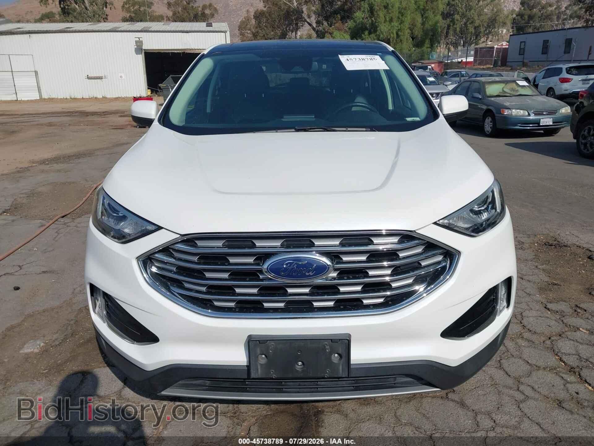2021 FORD EDGE - VIN: 2FMPK3J92MBA36733 - Photo 12