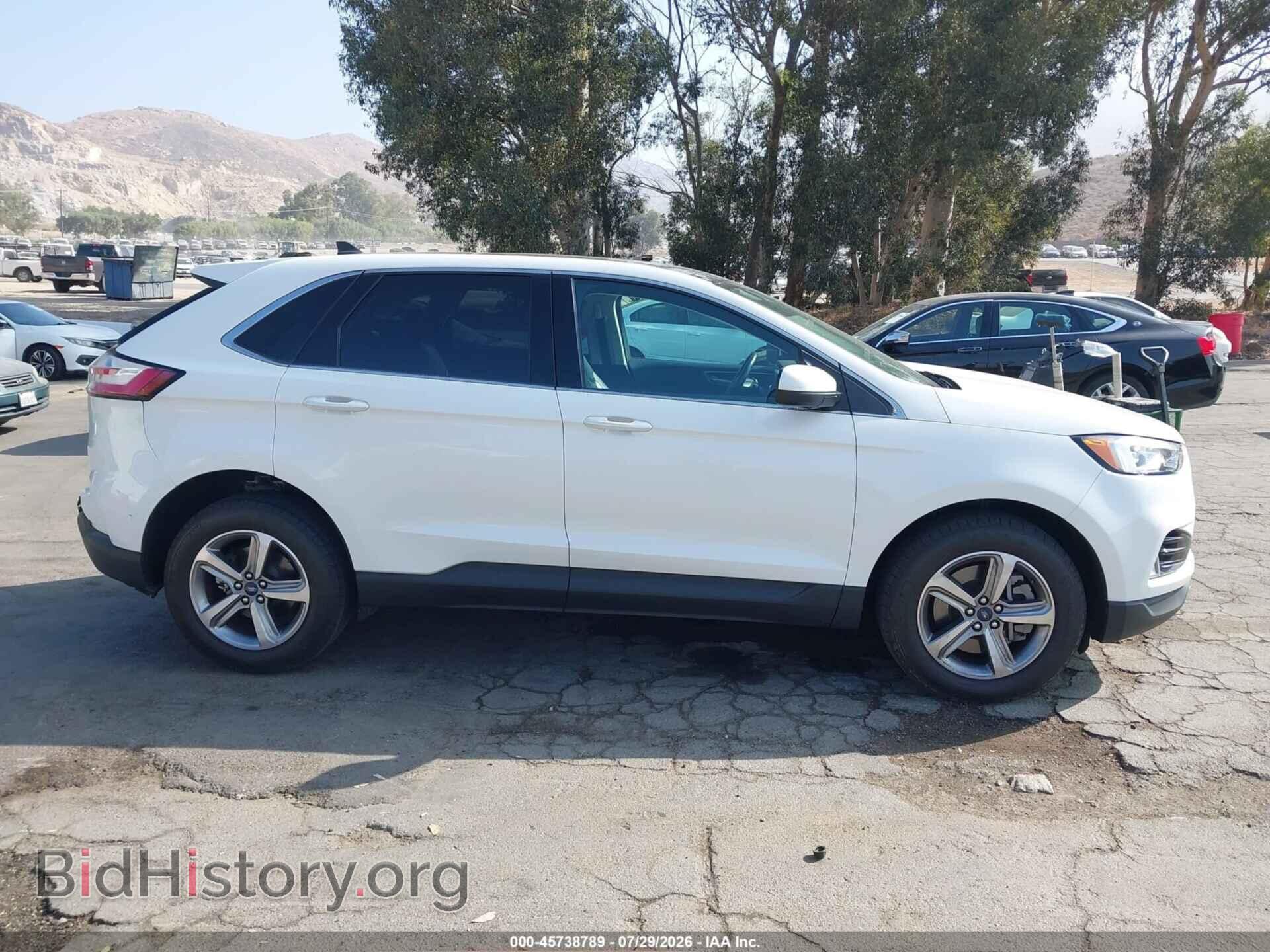 2021 FORD EDGE - VIN: 2FMPK3J92MBA36733 - Photo 13
