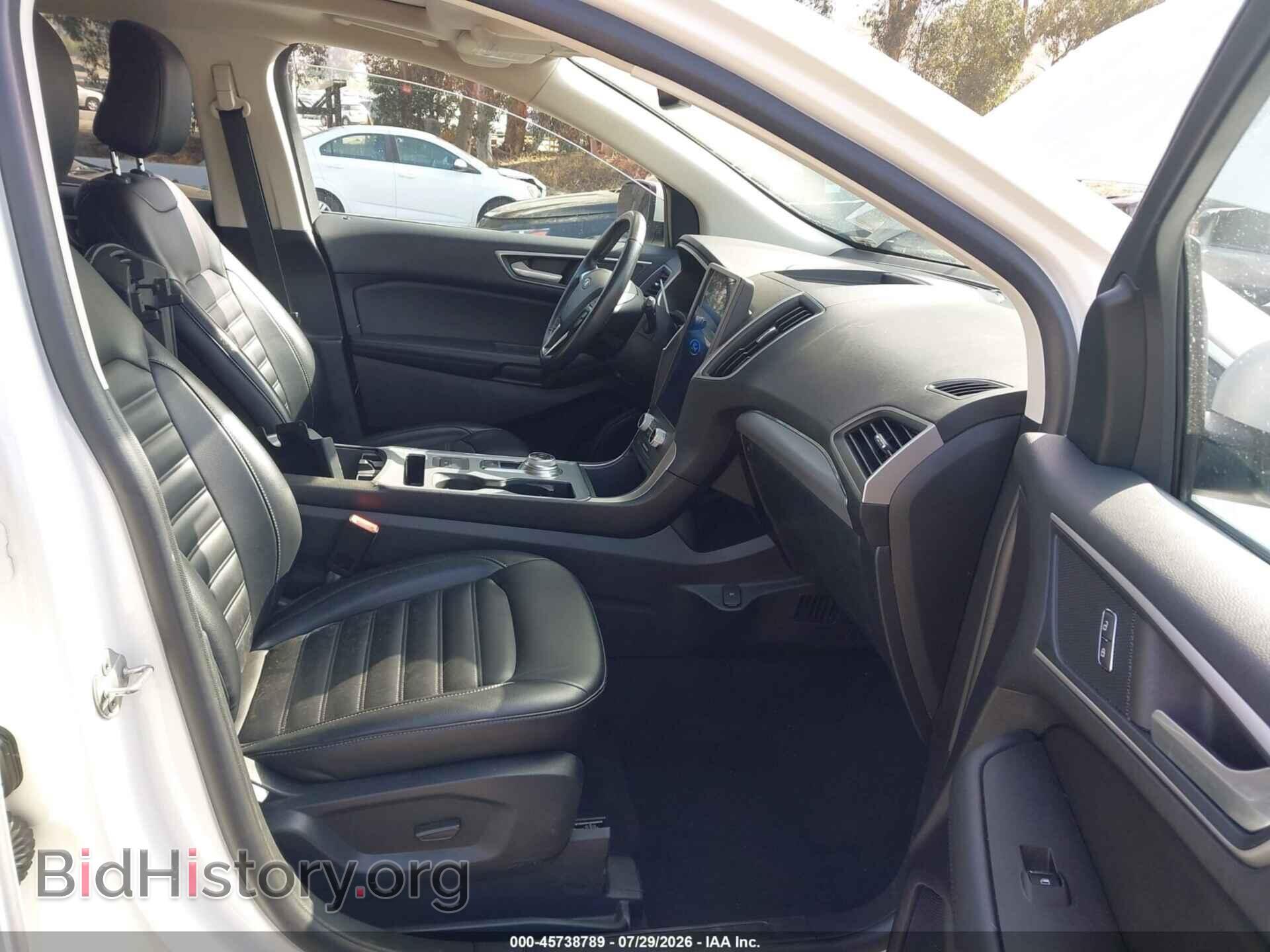2021 FORD EDGE - VIN: 2FMPK3J92MBA36733 - Photo 5