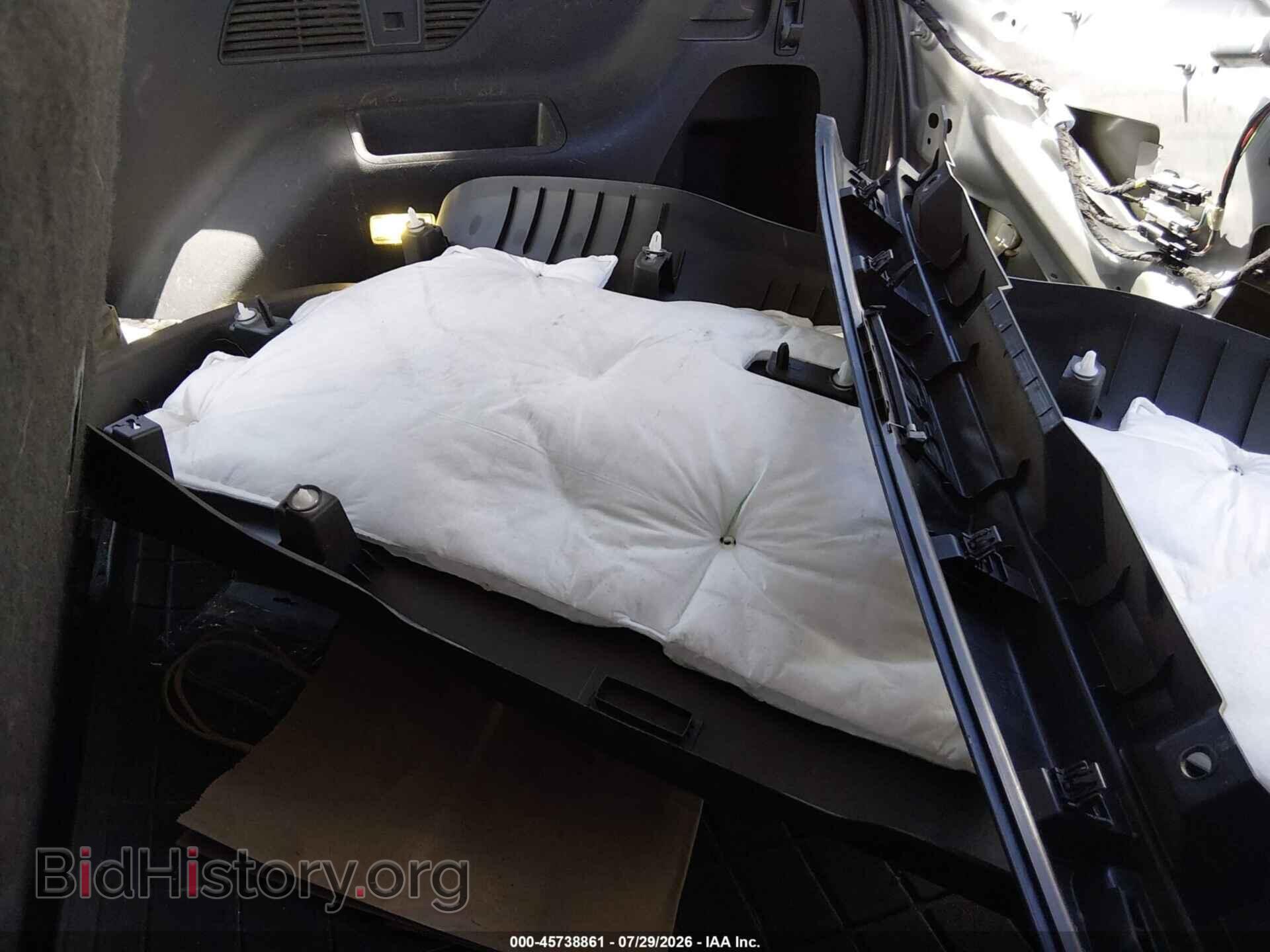 2015 FORD EDGE - VIN: 2FMTK4J91FBC35537 - Photo 12