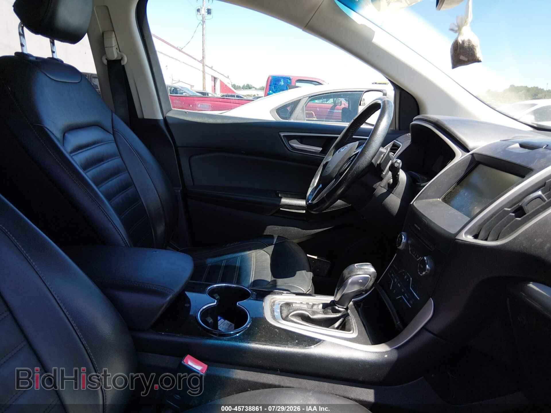 2015 FORD EDGE - VIN: 2FMTK4J91FBC35537 - Photo 5