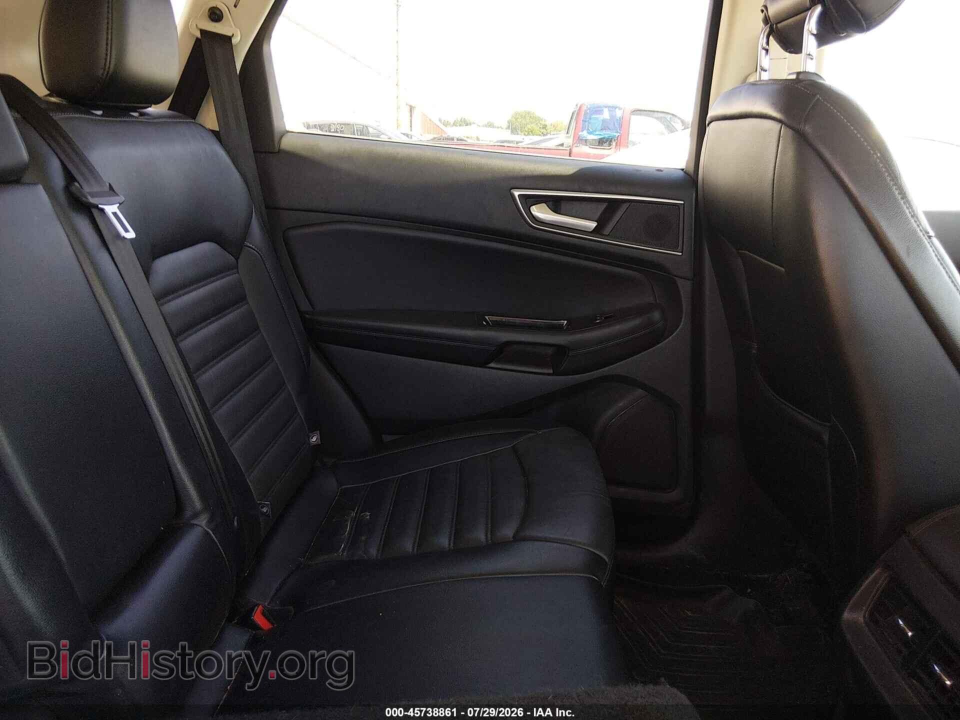 2015 FORD EDGE - VIN: 2FMTK4J91FBC35537 - Photo 8
