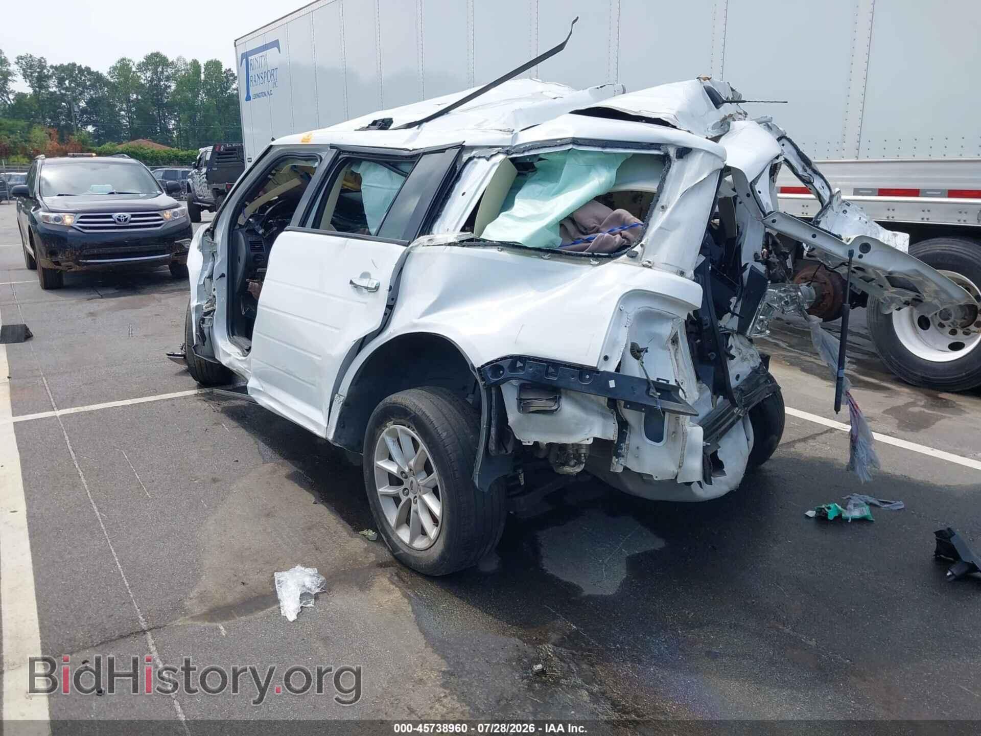 2016 FORD FLEX - VIN: 2FMGK5B81GBA17600 - Photo 3