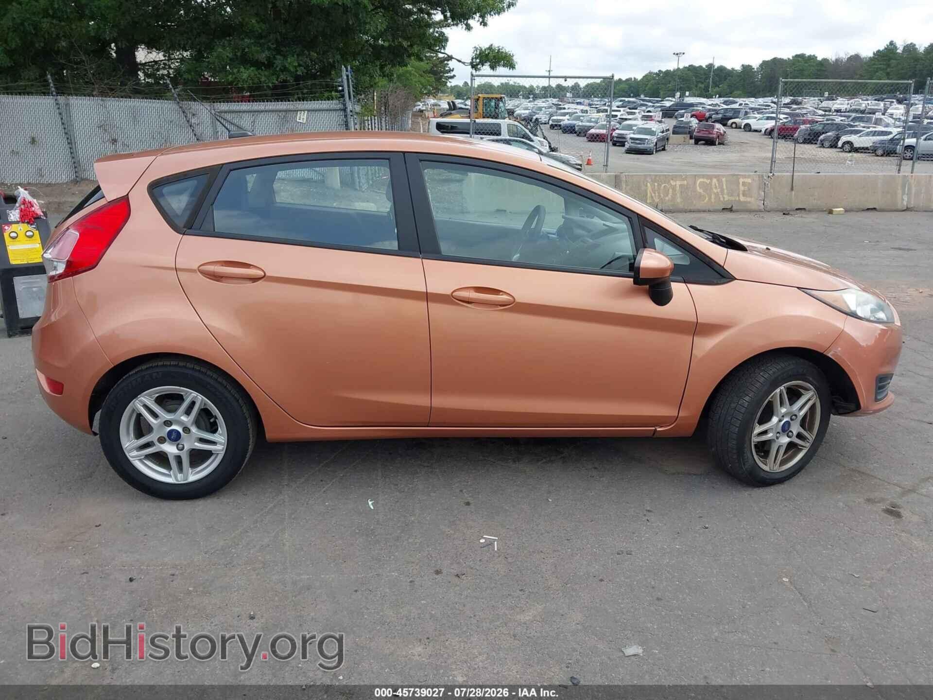 2017 FORD FIESTA - VIN: 3FADP4EJ1HM149487 - Photo 13