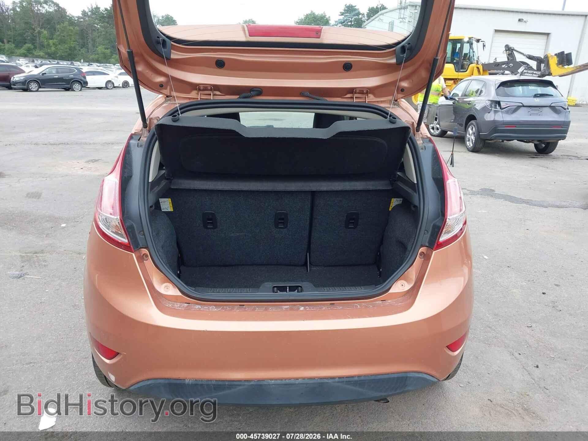 2017 FORD FIESTA - VIN: 3FADP4EJ1HM149487 - Photo 18
