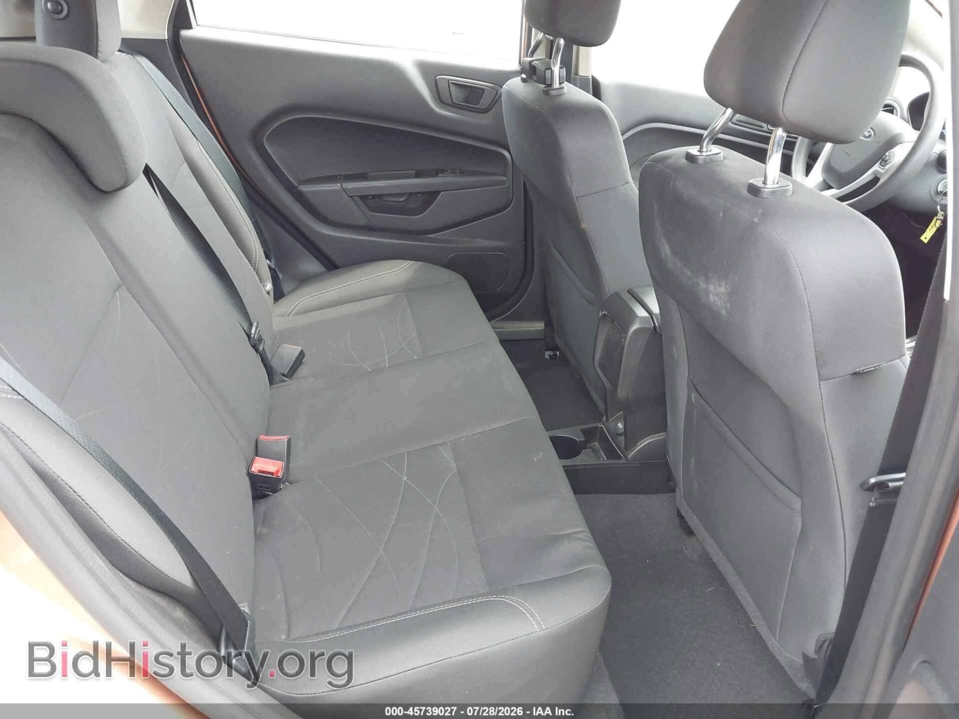2017 FORD FIESTA - VIN: 3FADP4EJ1HM149487 - Photo 8