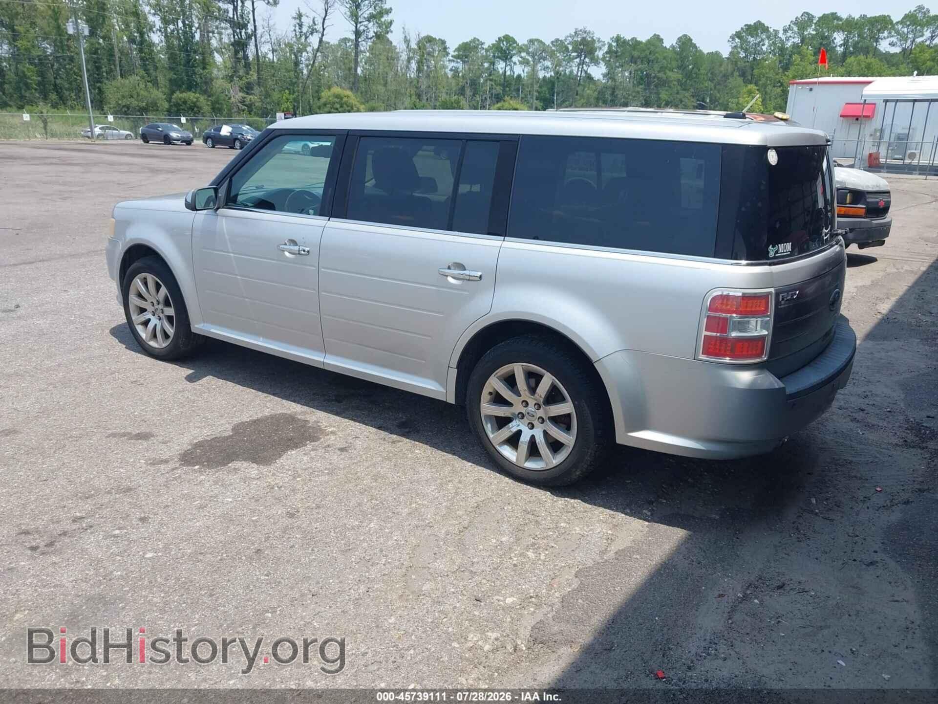 2009 FORD FLEX - VIN: 2FMDK53C29BA14245 - Photo 3