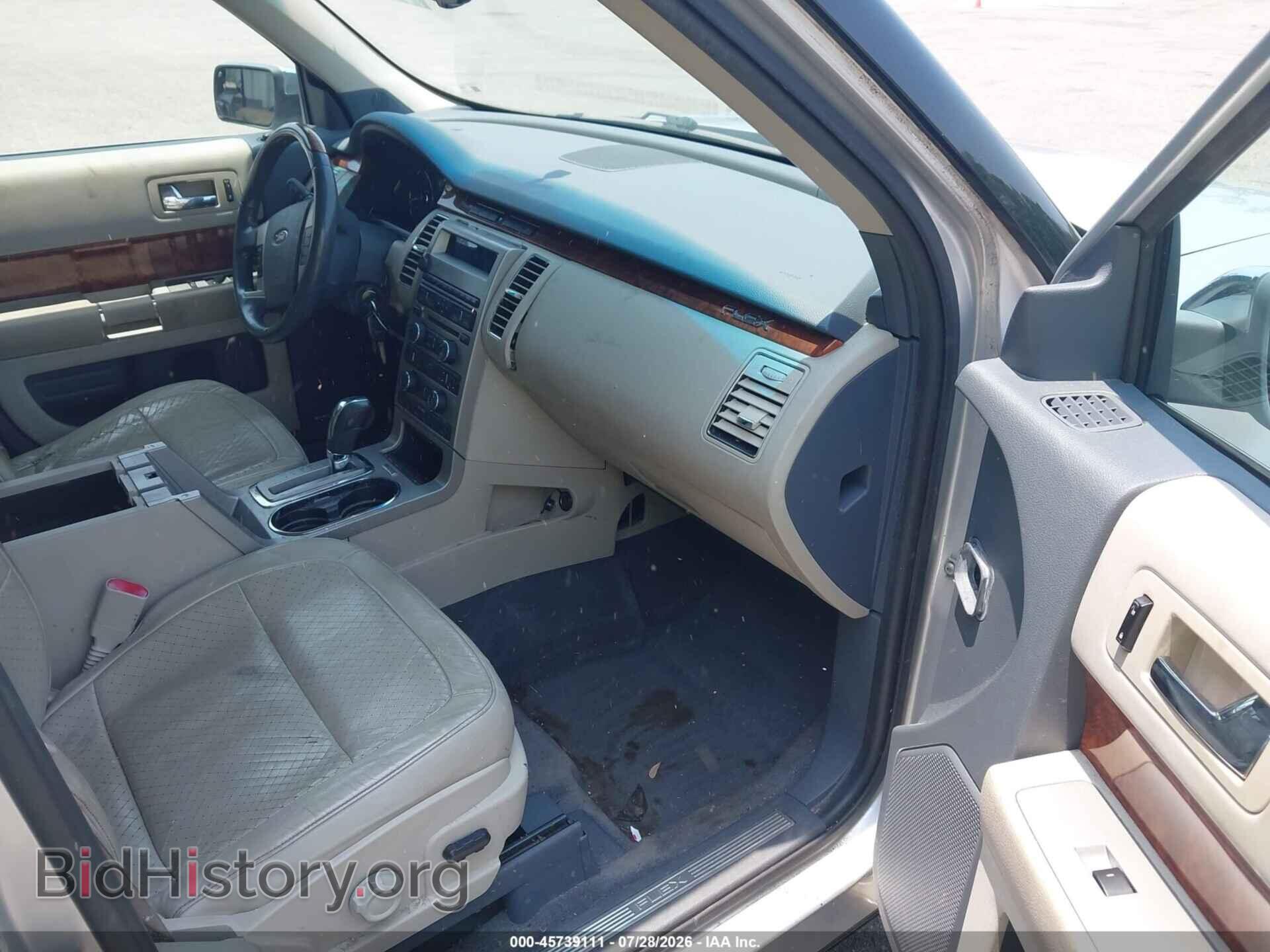 2009 FORD FLEX - VIN: 2FMDK53C29BA14245 - Photo 5