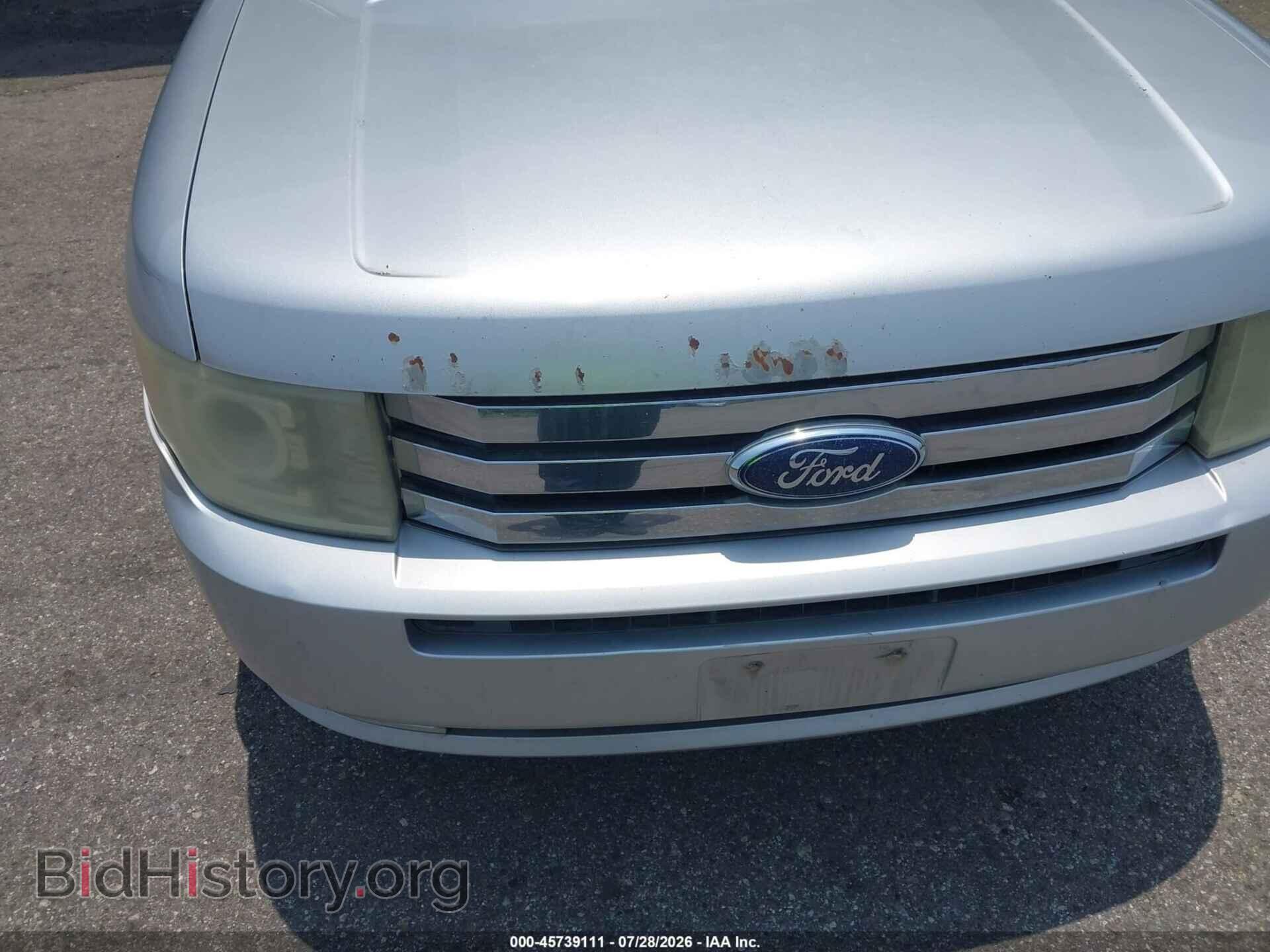 2009 FORD FLEX - VIN: 2FMDK53C29BA14245 - Photo 6