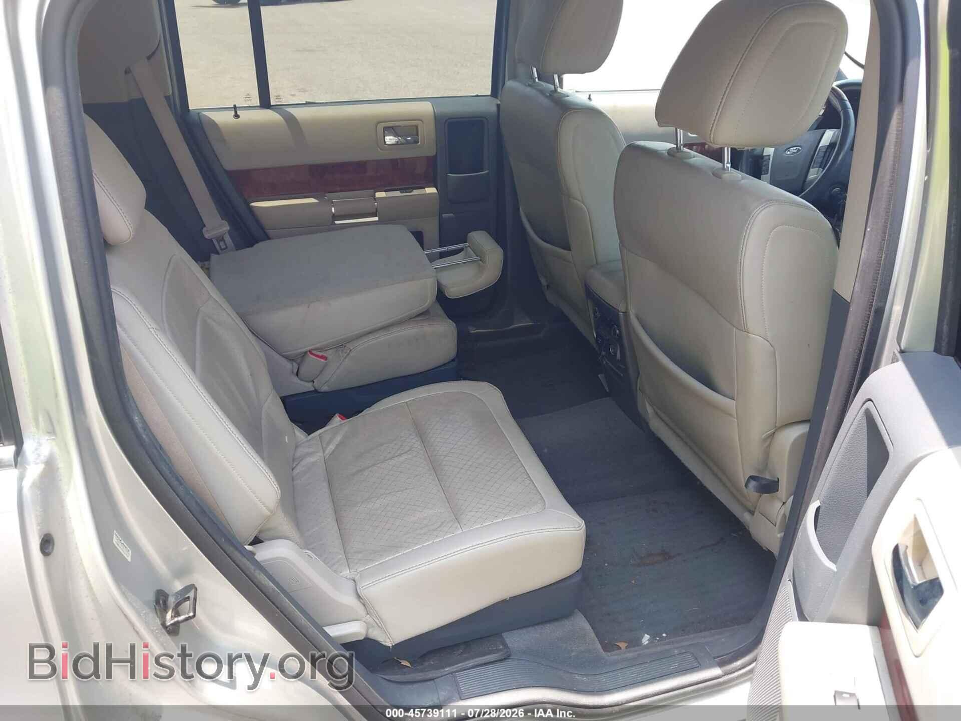 2009 FORD FLEX - VIN: 2FMDK53C29BA14245 - Photo 8