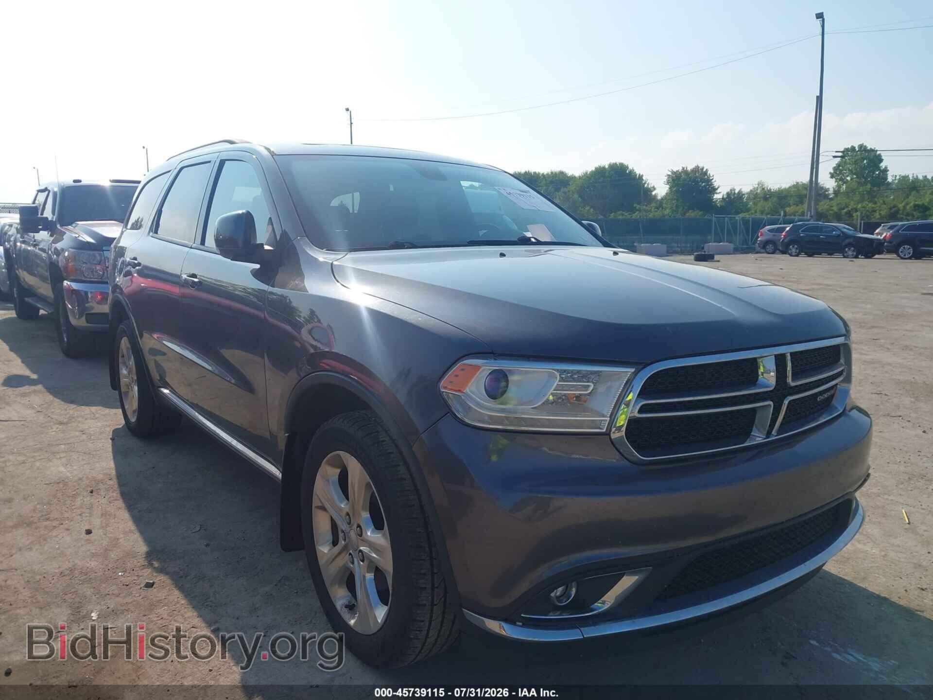 Photo 1C4RDJDG8FC194812 - DODGE DURANGO 2015