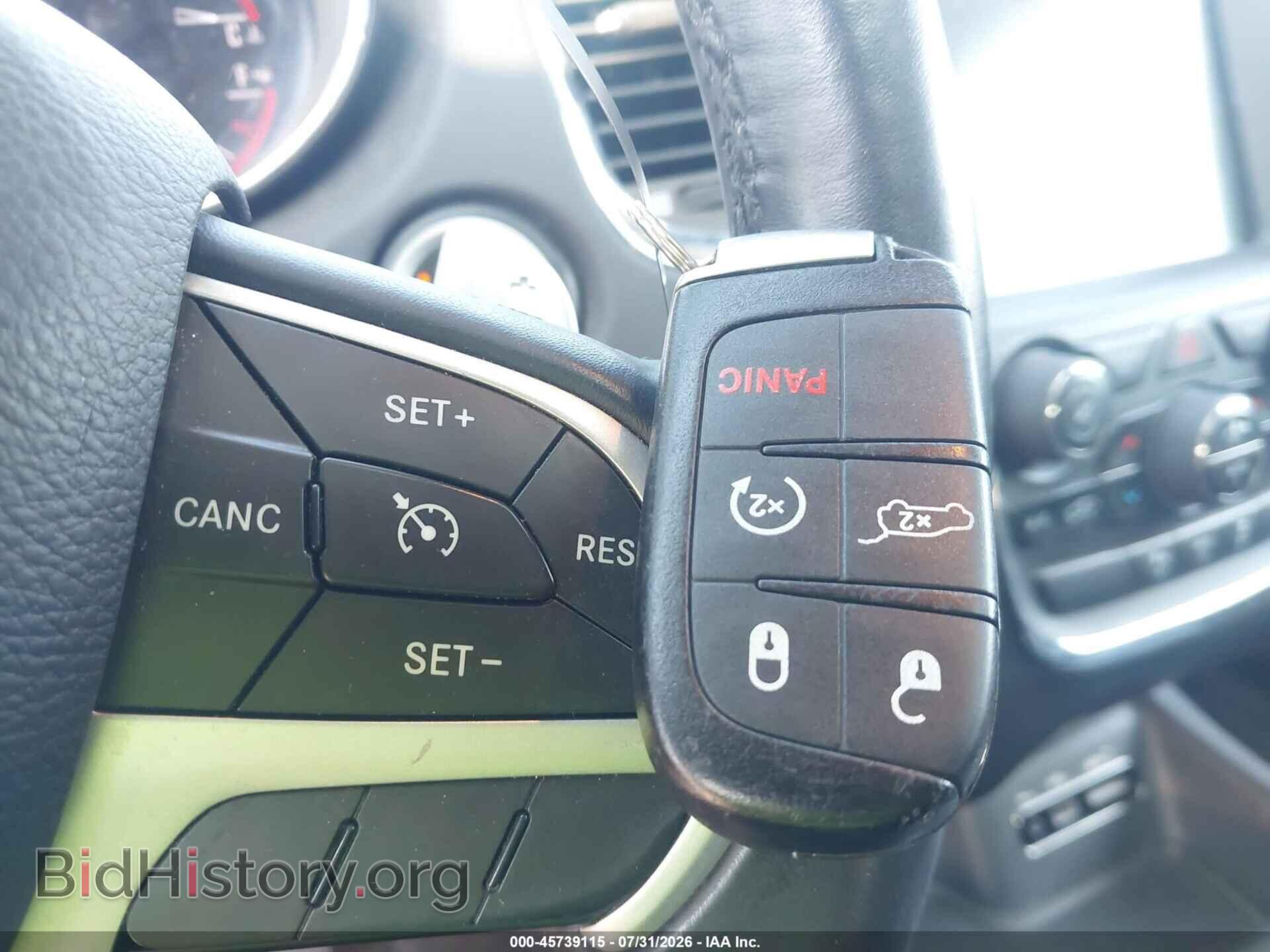2015 DODGE DURANGO - VIN: 1C4RDJDG8FC194812 - Фото 11