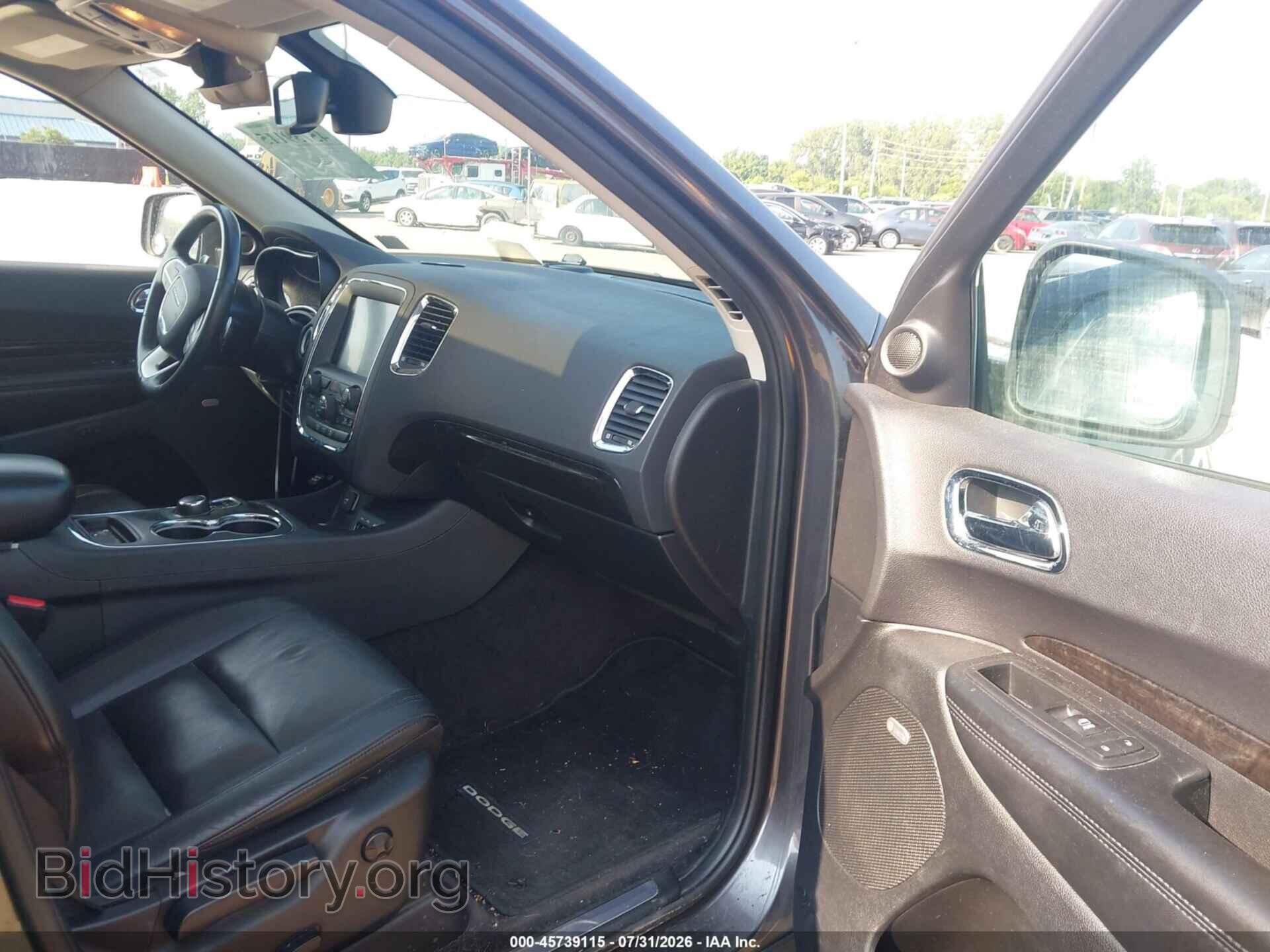 2015 DODGE DURANGO - VIN: 1C4RDJDG8FC194812 - Фото 5