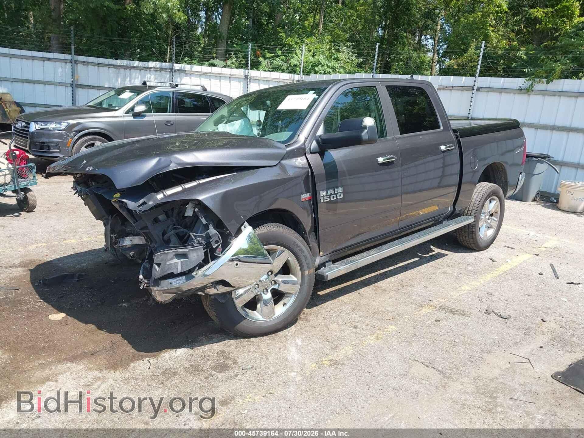 2014 RAM 1500 - VIN: 1C6RR7LT4ES321649 - Photo 2