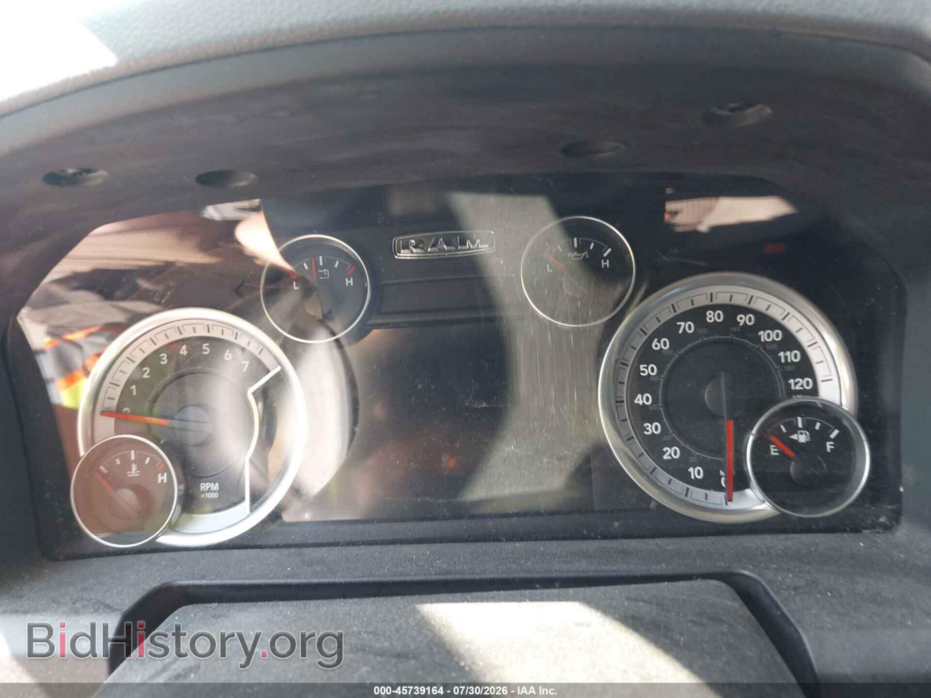 2014 RAM 1500 - VIN: 1C6RR7LT4ES321649 - Photo 7