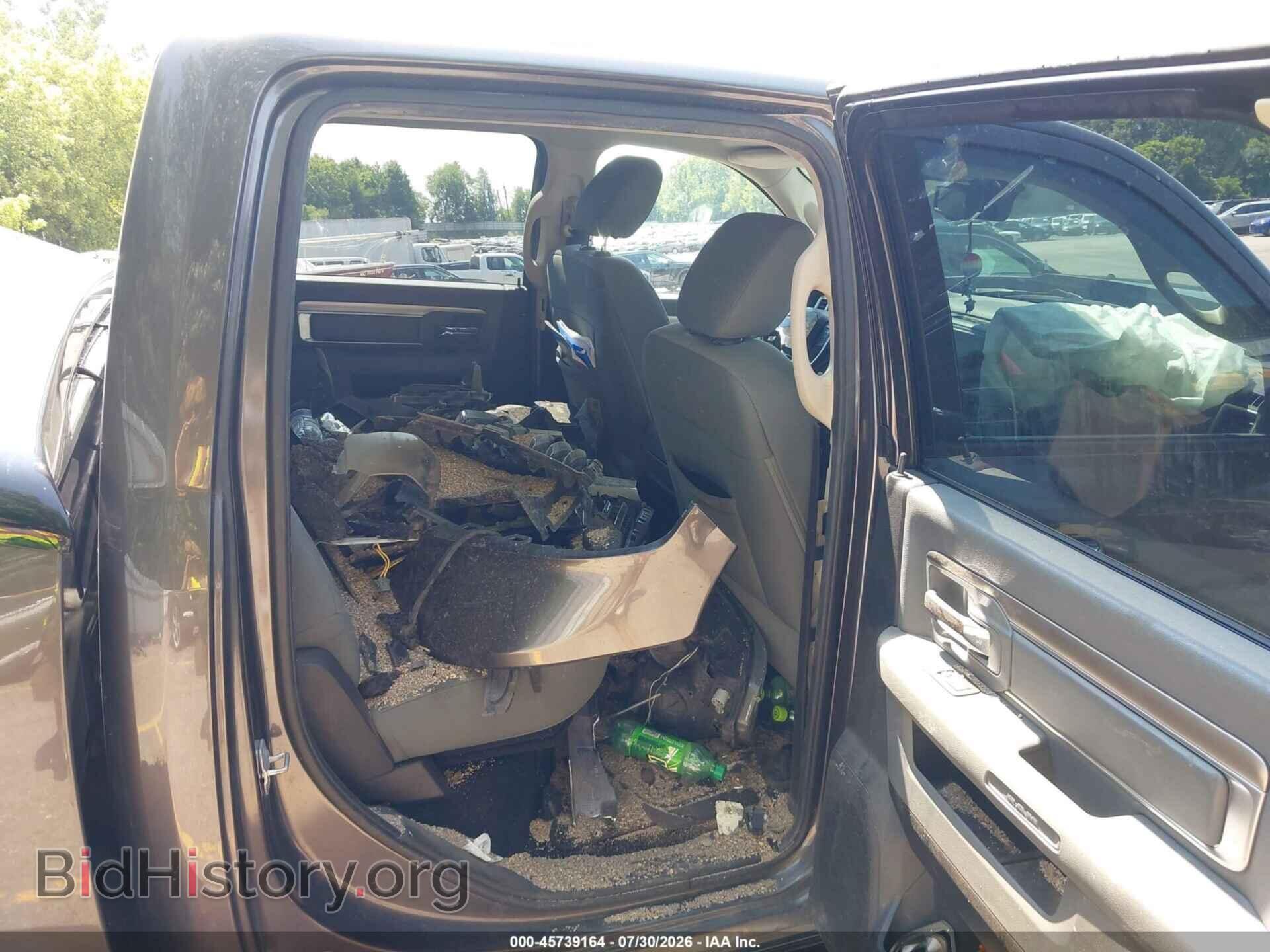 2014 RAM 1500 - VIN: 1C6RR7LT4ES321649 - Photo 8