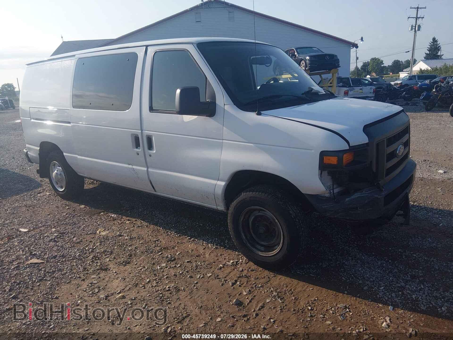 Photo 1FTNE1EL6CDA23568 - FORD E-150 2012