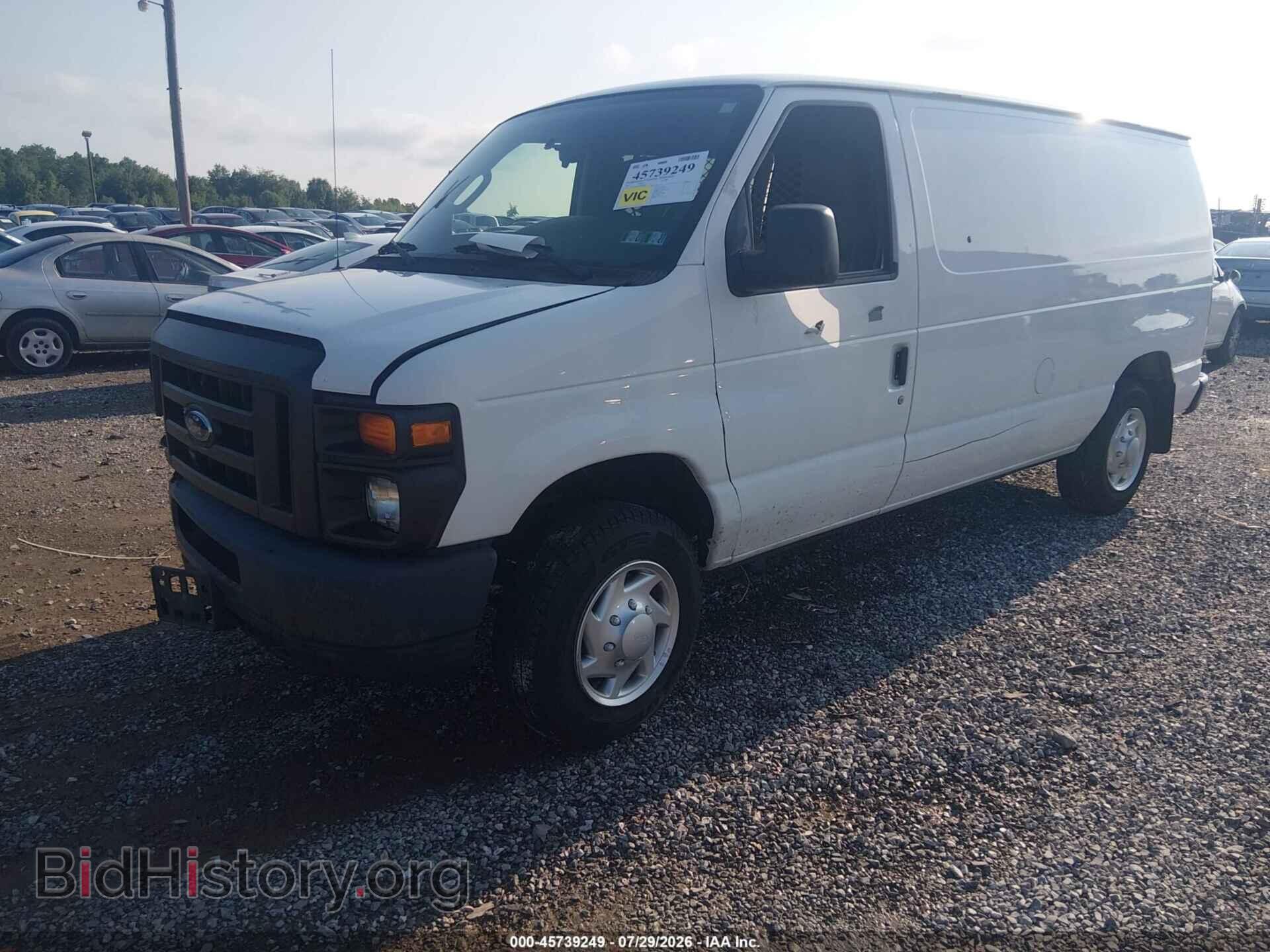 2012 FORD E-150 - VIN: 1FTNE1EL6CDA23568 - Photo 2