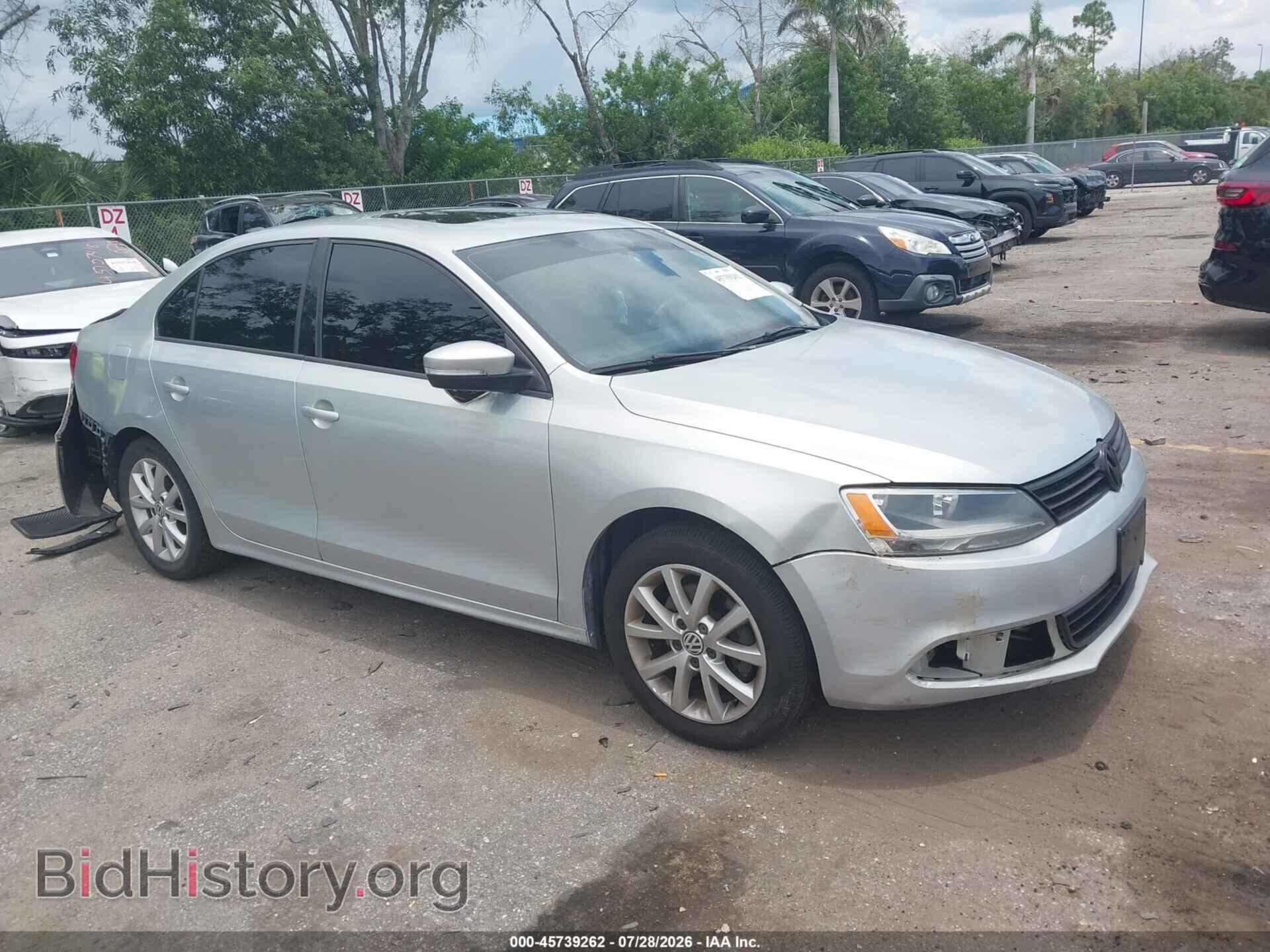 Фотография 3VWBX7AJ7BM042280 - VOLKSWAGEN JETTA 2011