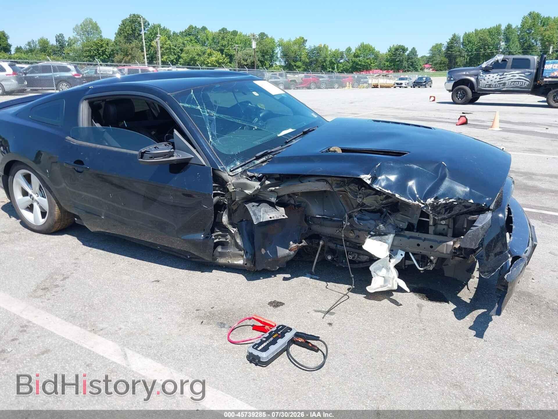 2014 FORD MUSTANG - VIN: 1ZVBP8CF4E5294285 - Photo 6