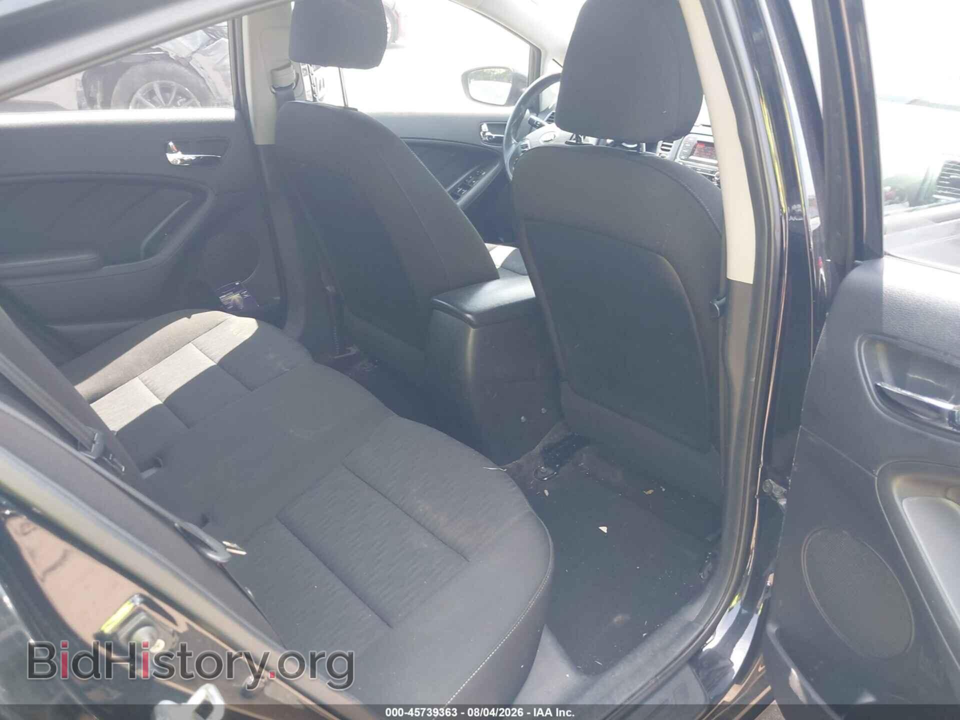 2014 KIA FORTE - VIN: KNAFK4A62E5139469 - Фото 8
