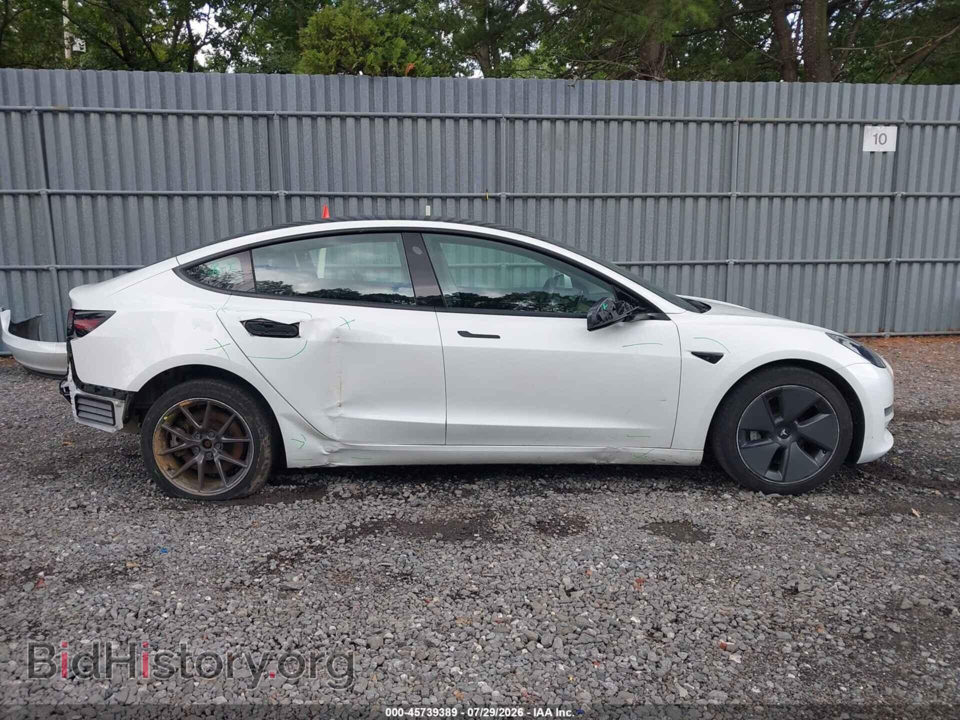 2023 TESLA MODEL 3 - VIN: 5YJ3E1EA2PF499384 - Фото 14
