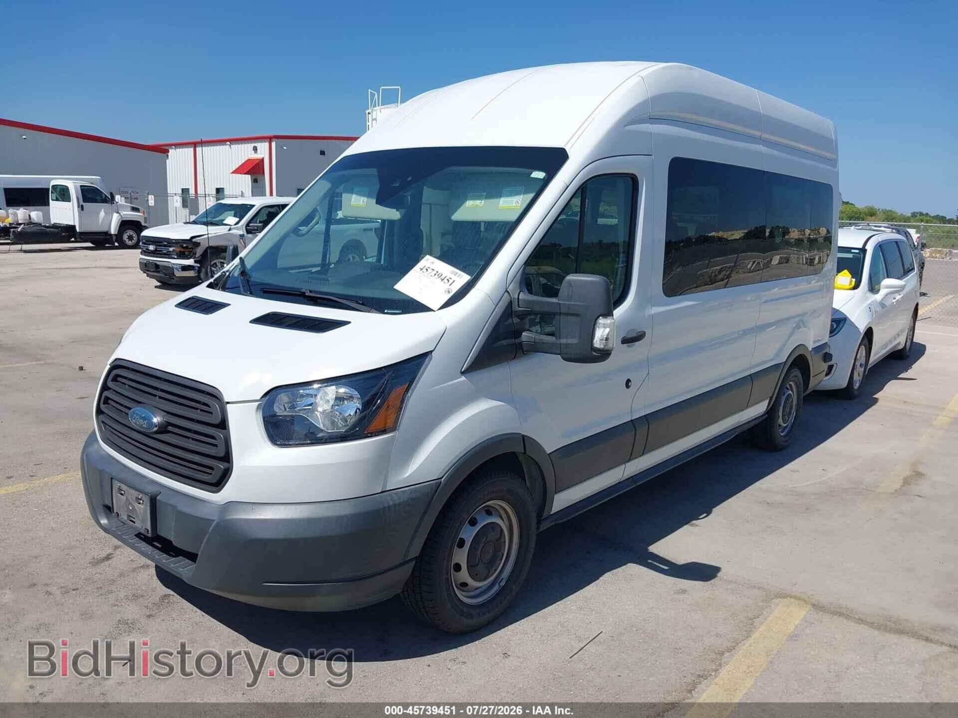 2017 FORD TRANSIT-350 - VIN: 1FBAX2XM7HKB26672 - Фото 2