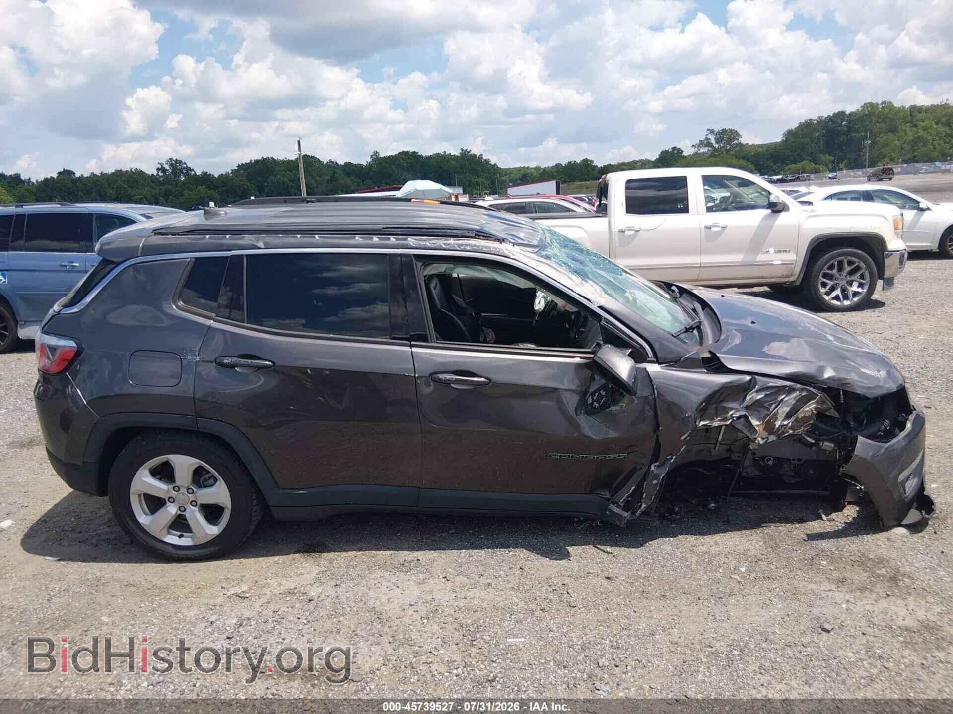 2019 JEEP COMPASS - VIN: 3C4NJDBB1KT847236 - Photo 13