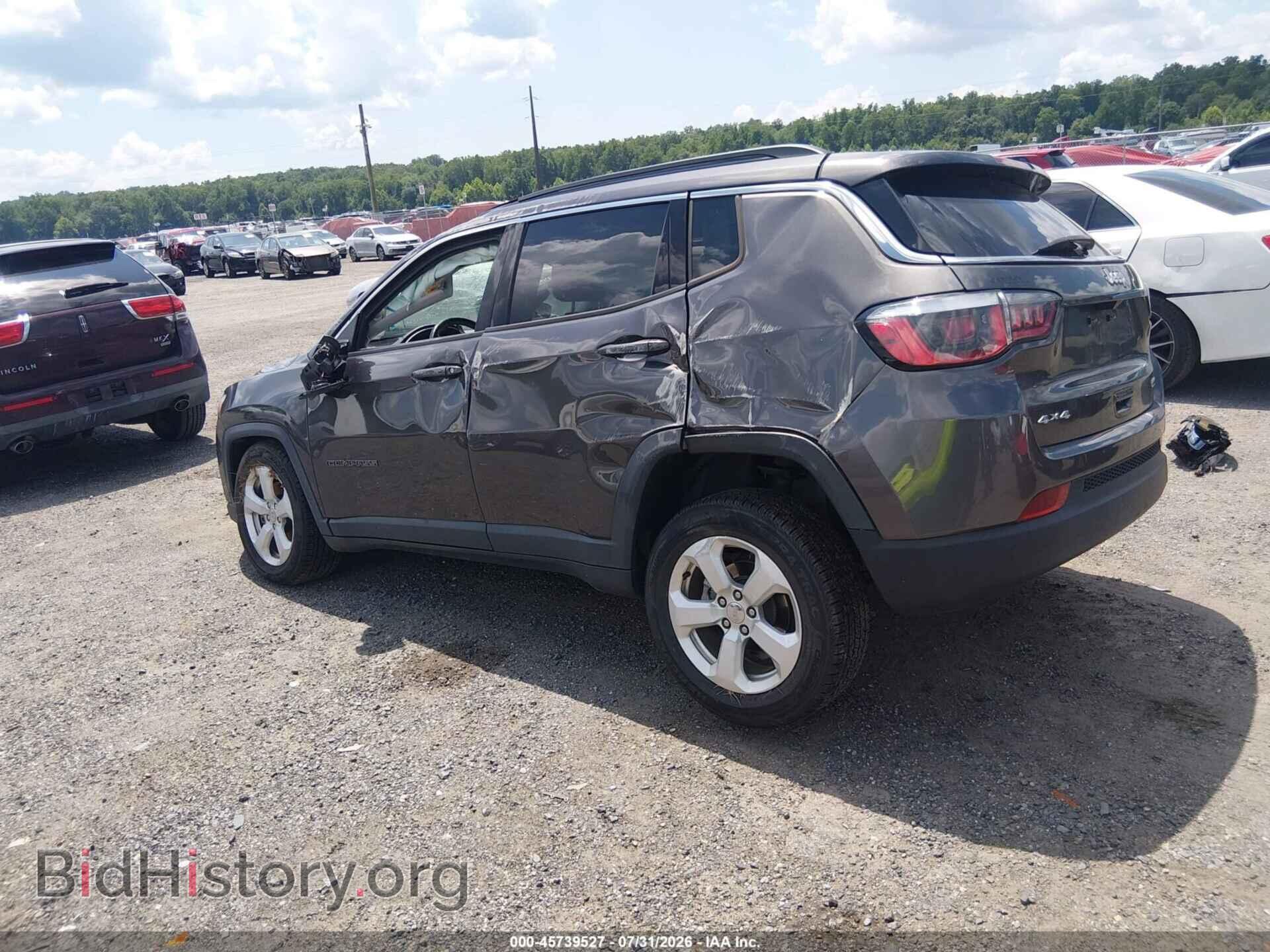 2019 JEEP COMPASS - VIN: 3C4NJDBB1KT847236 - Photo 3