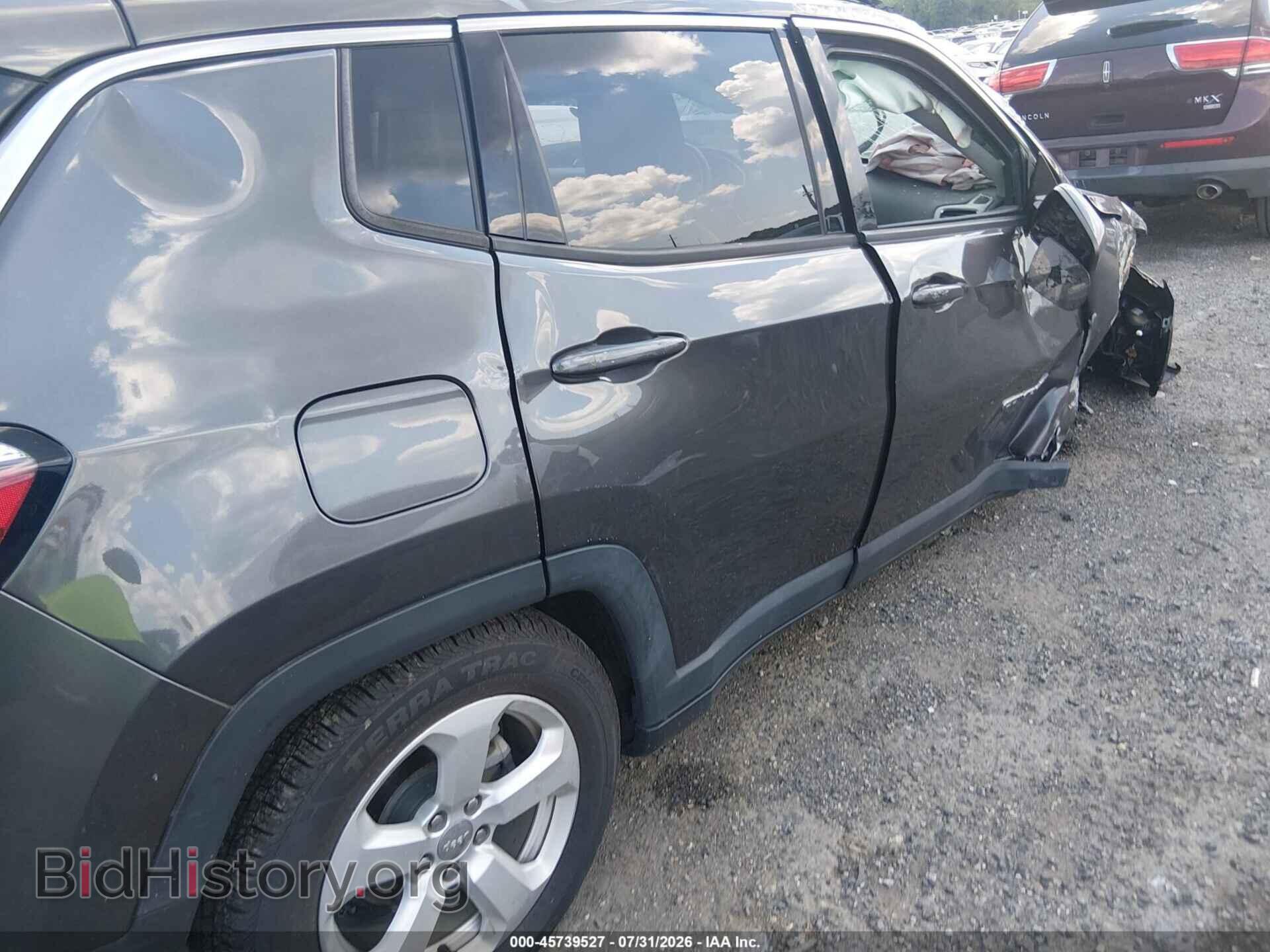 2019 JEEP COMPASS - VIN: 3C4NJDBB1KT847236 - Photo 6