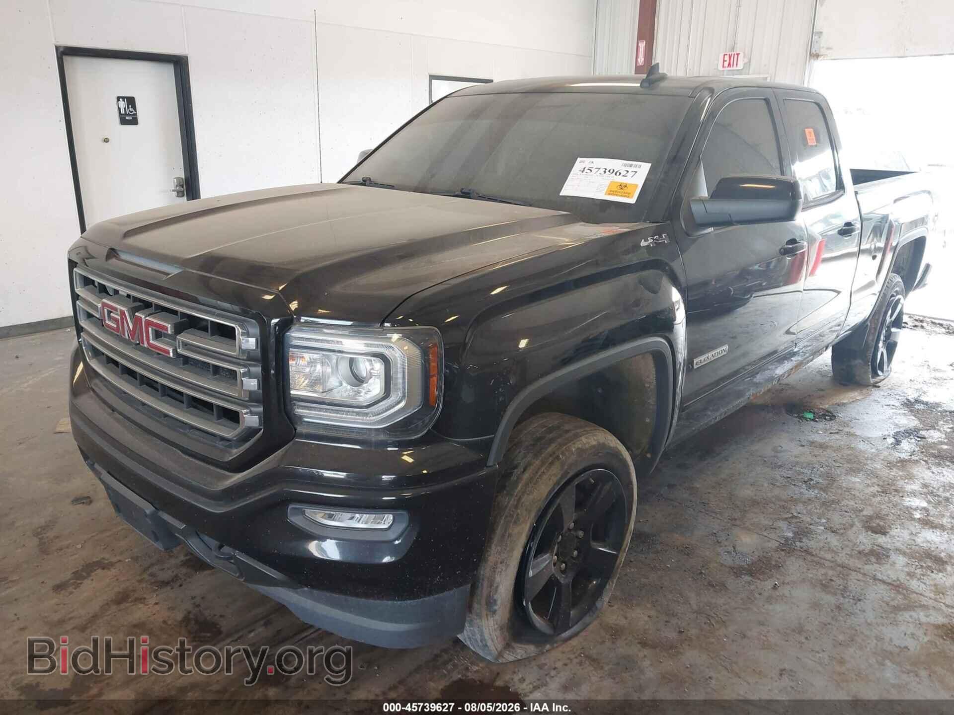2016 GMC SIERRA 1500 - VIN: 1GTV2LEC1GZ401129 - Фото 2