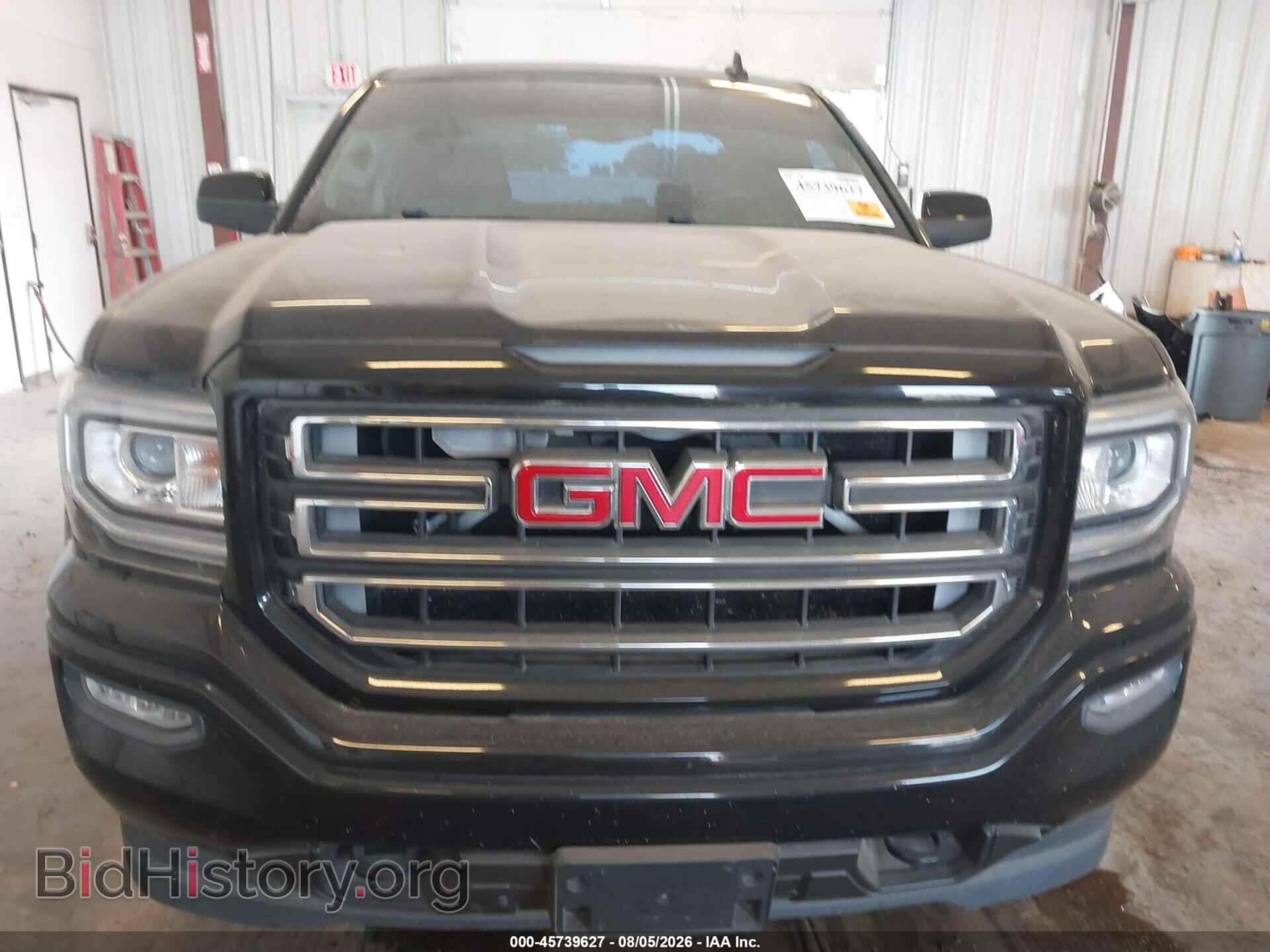2016 GMC SIERRA 1500 - VIN: 1GTV2LEC1GZ401129 - Фото 12