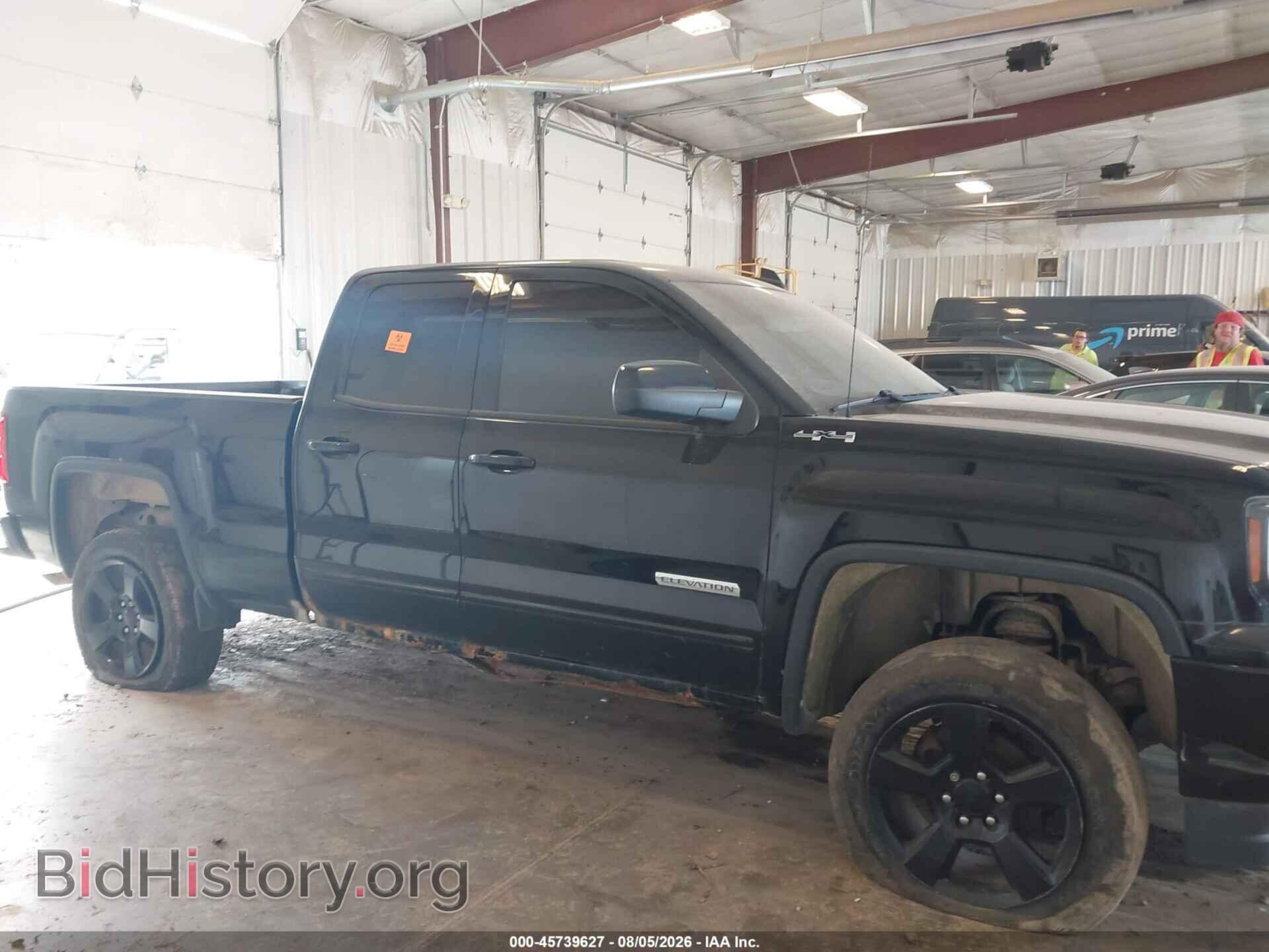 2016 GMC SIERRA 1500 - VIN: 1GTV2LEC1GZ401129 - Фото 13