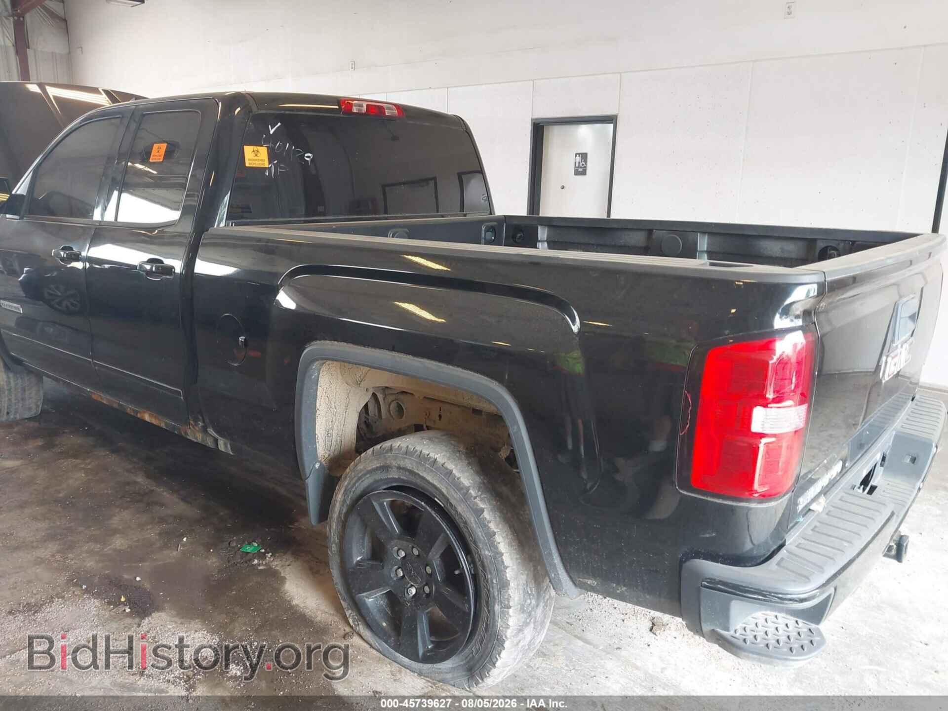 2016 GMC SIERRA 1500 - VIN: 1GTV2LEC1GZ401129 - Фото 3