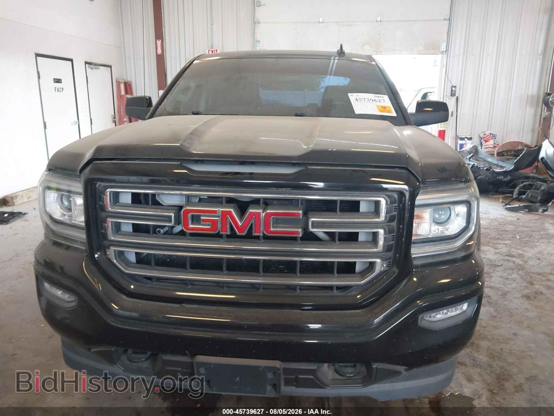 2016 GMC SIERRA 1500 - VIN: 1GTV2LEC1GZ401129 - Фото 6