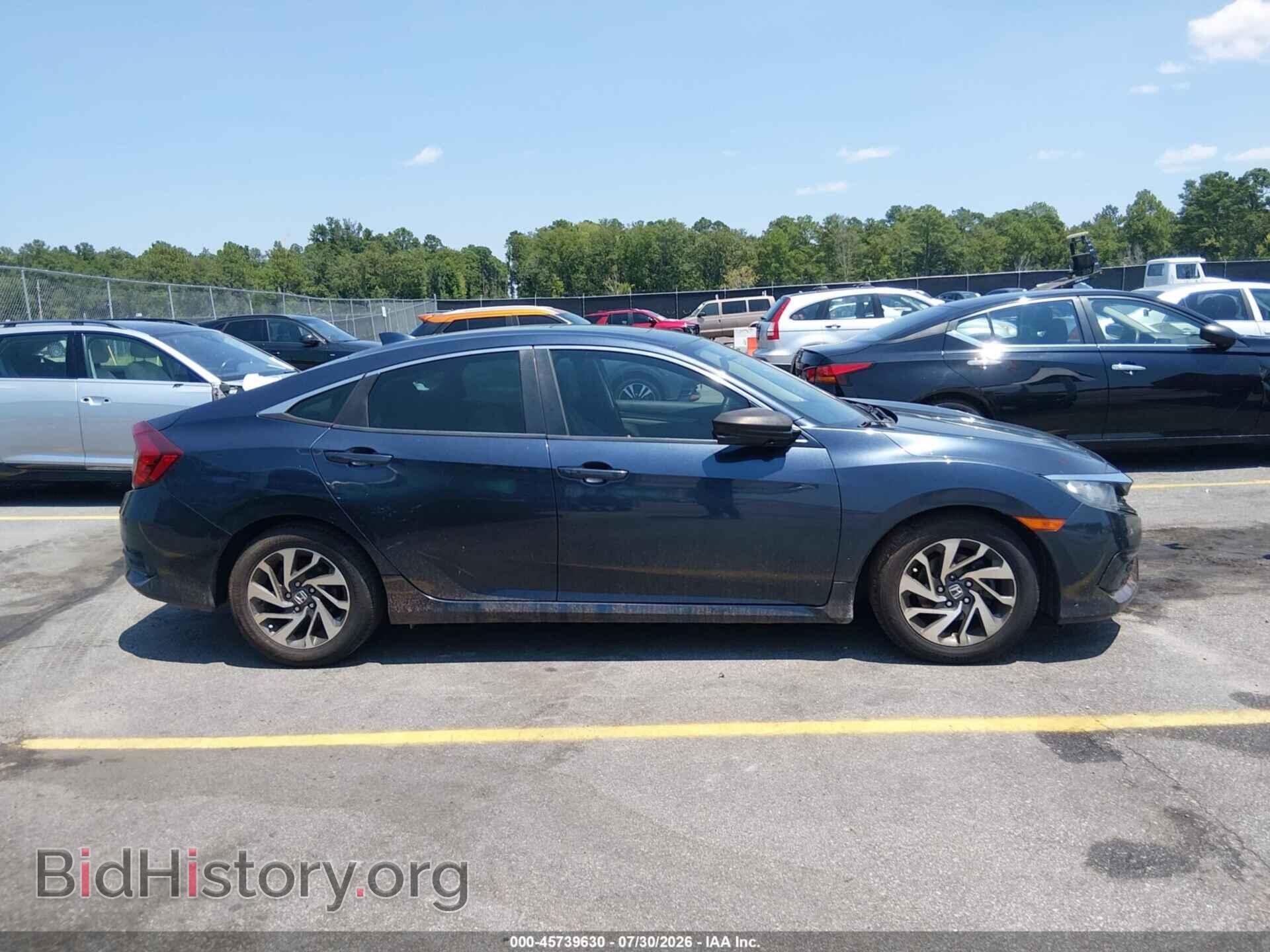 2017 HONDA CIVIC - VIN: 19XFC2F7XHE071923 - Фото 13