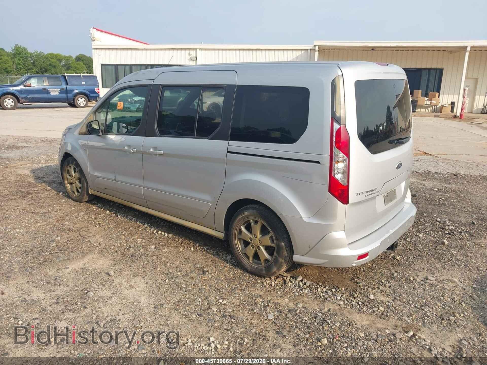 2016 FORD TRANSIT CONNECT - VIN: NM0GE9F75G1254992 - Фото 3