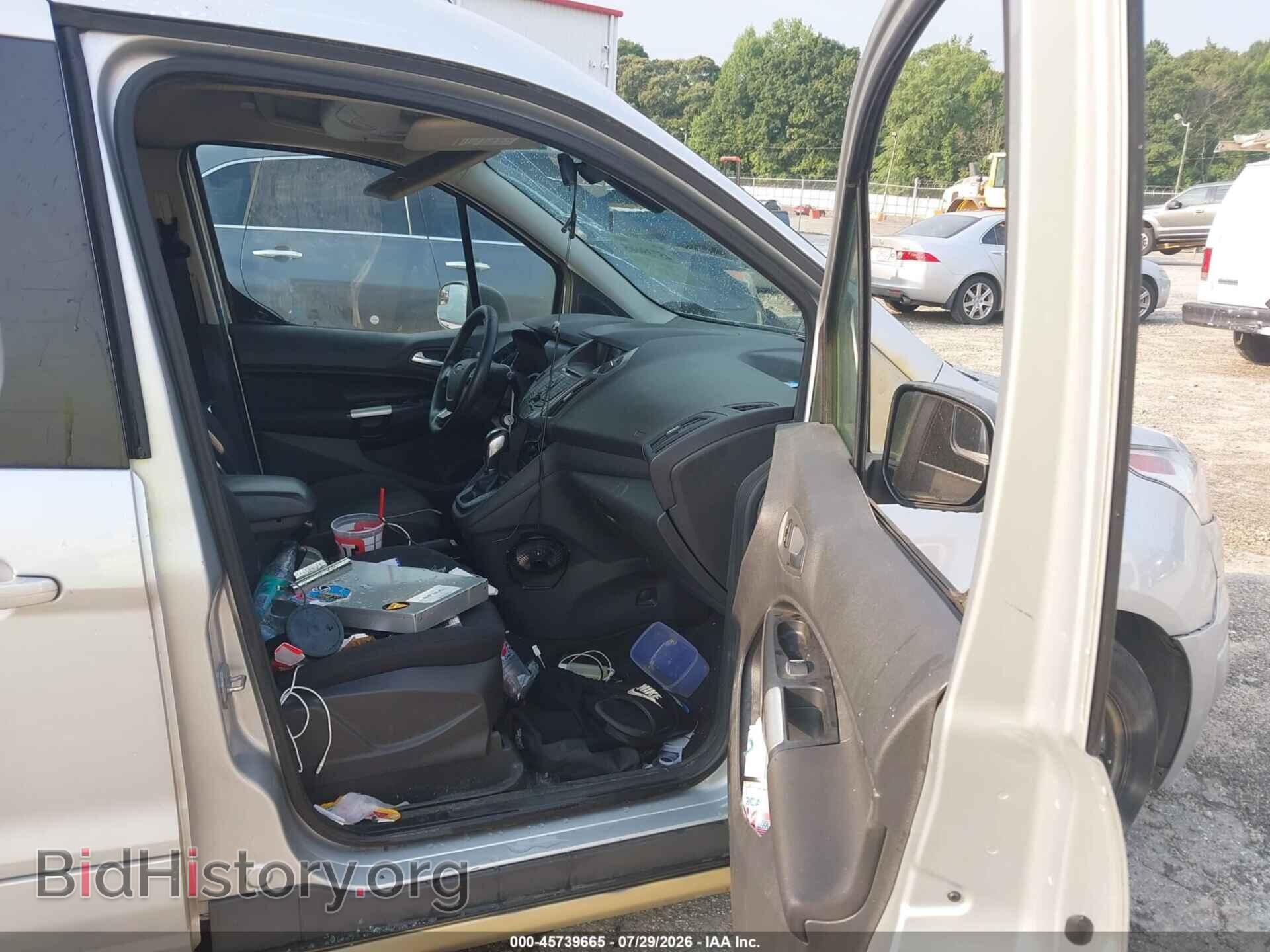 2016 FORD TRANSIT CONNECT - VIN: NM0GE9F75G1254992 - Фото 5
