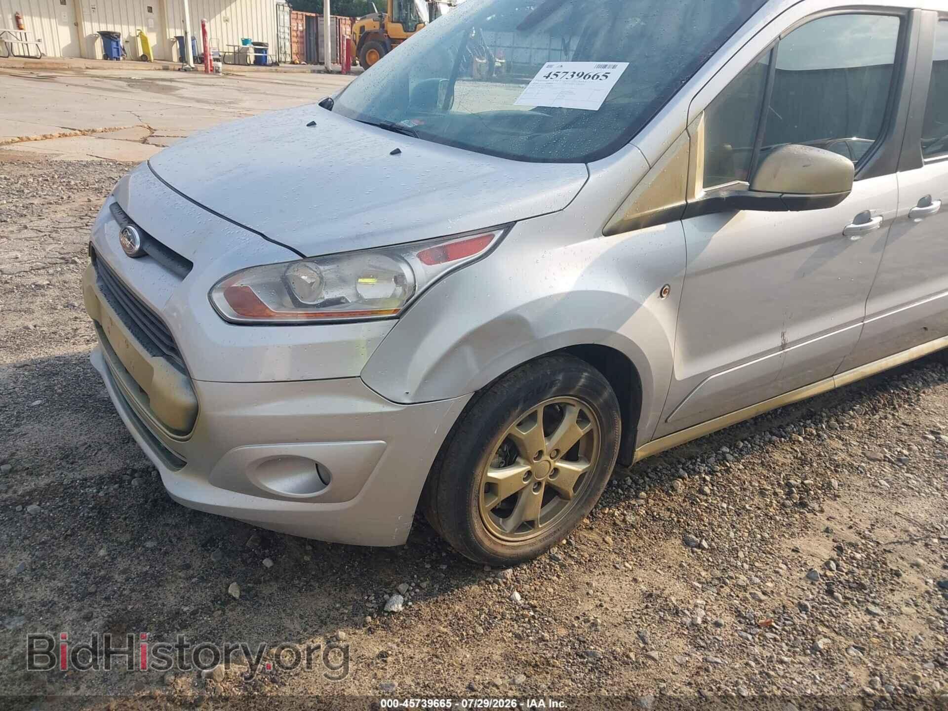 2016 FORD TRANSIT CONNECT - VIN: NM0GE9F75G1254992 - Фото 6
