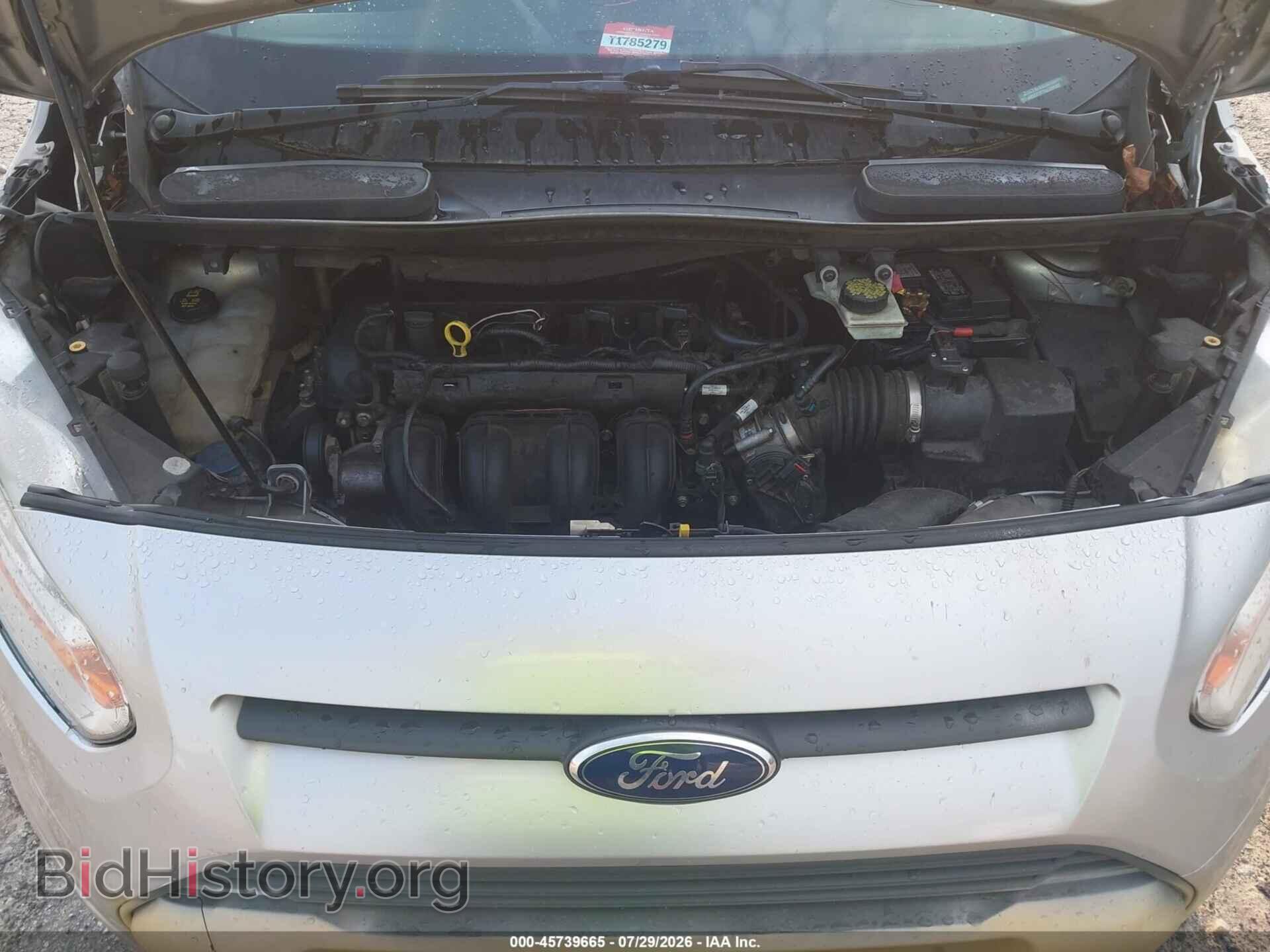 2016 FORD TRANSIT CONNECT - VIN: NM0GE9F75G1254992 - Фото 10