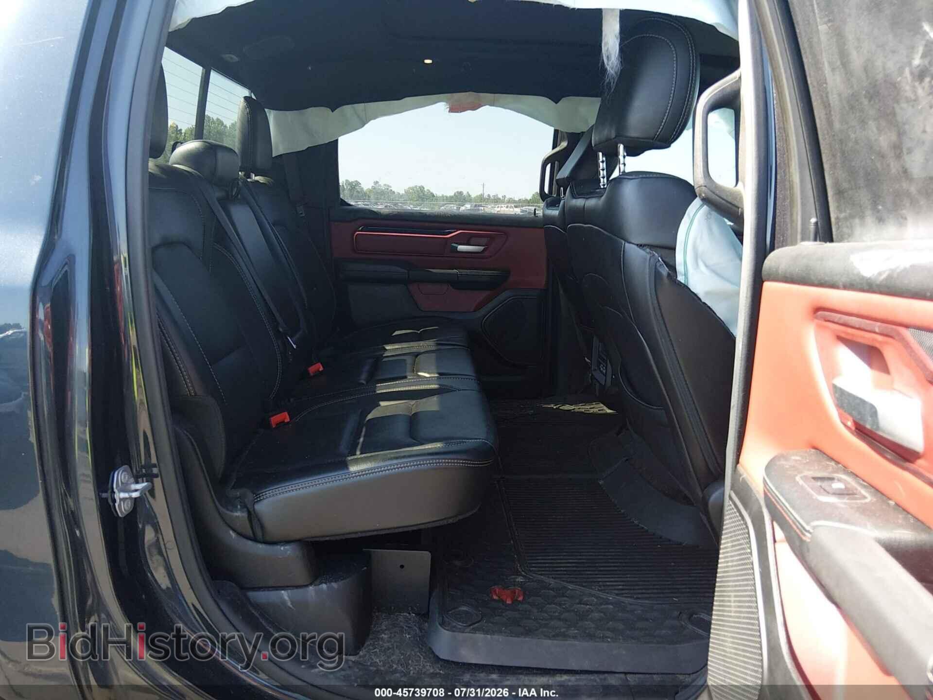 2019 RAM 1500 - VIN: 1C6SRFLT7KN923872 - Фото 8
