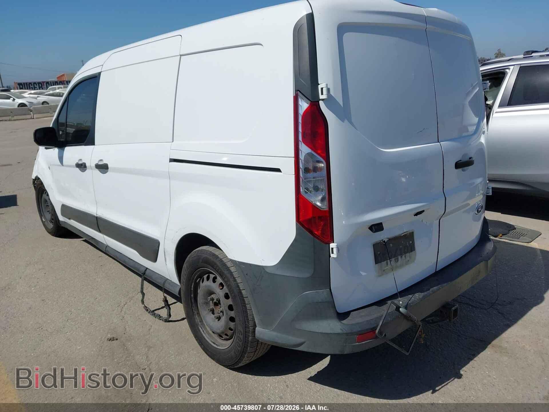2015 FORD TRANSIT CONNECT - VIN: NM0LS7E7XF1187298 - Фото 3