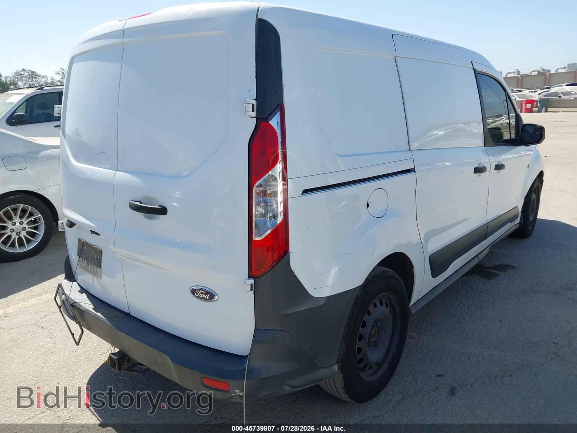 2015 FORD TRANSIT CONNECT - VIN: NM0LS7E7XF1187298 - Фото 4